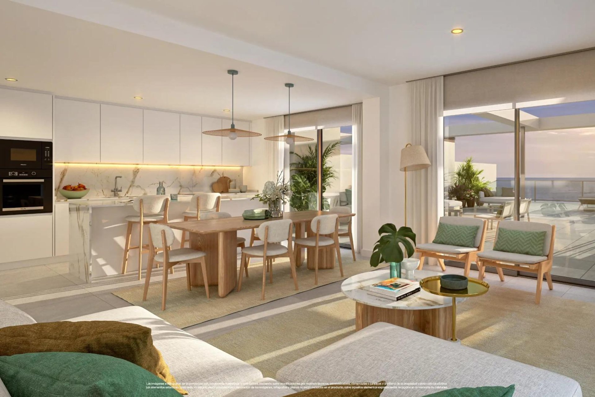 New Build - Apartment / flat - Almerimar