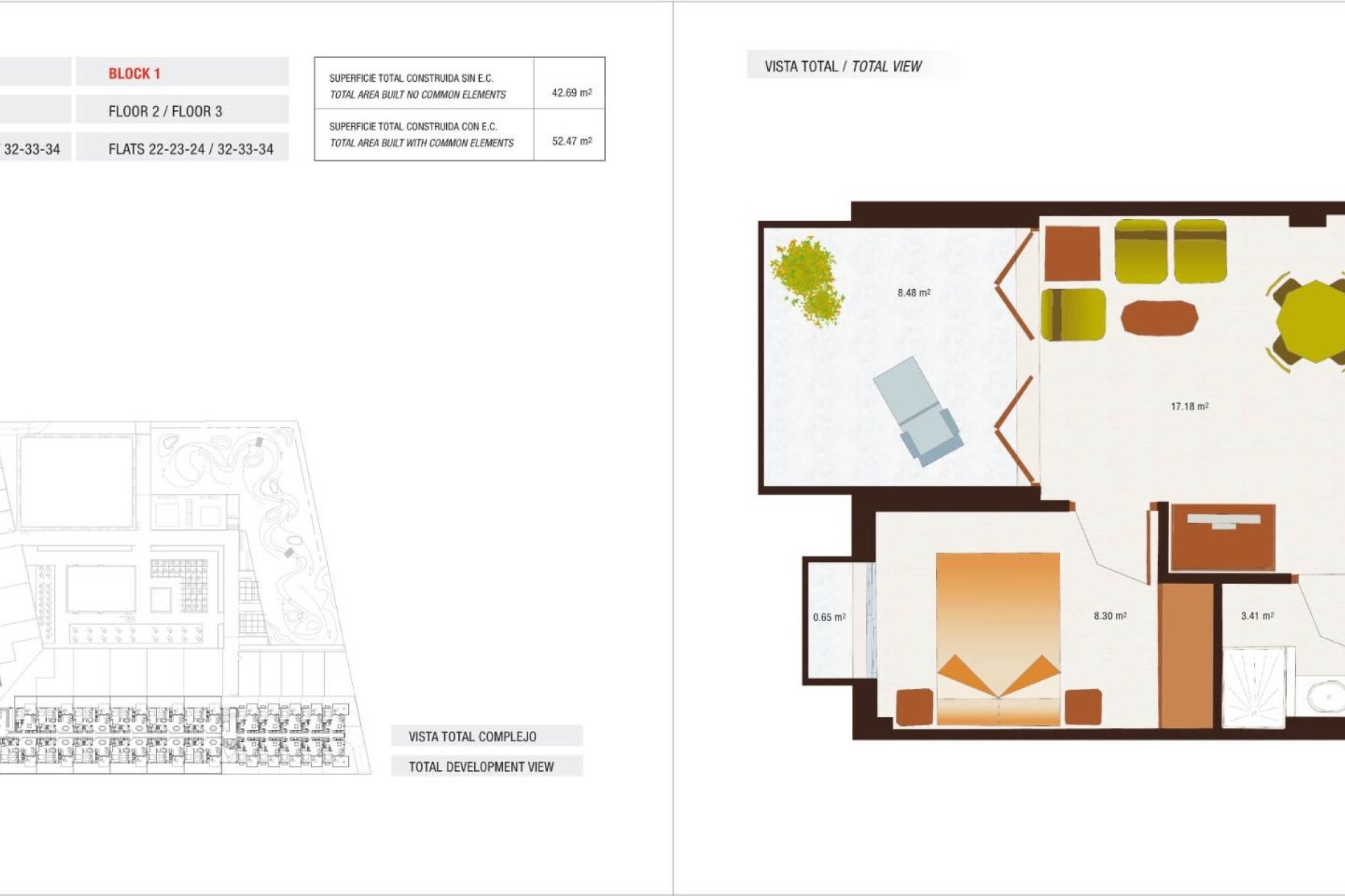 New Build - Apartment / flat - Archena - Villanueva del Rio Segura