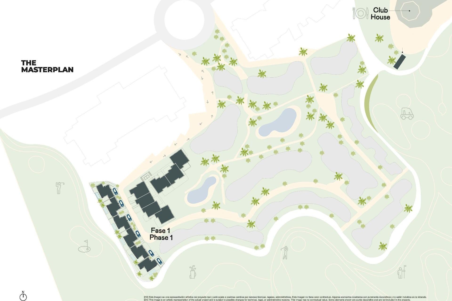 New Build - Apartment / flat - Baños y Mendigo - El Valle Golf