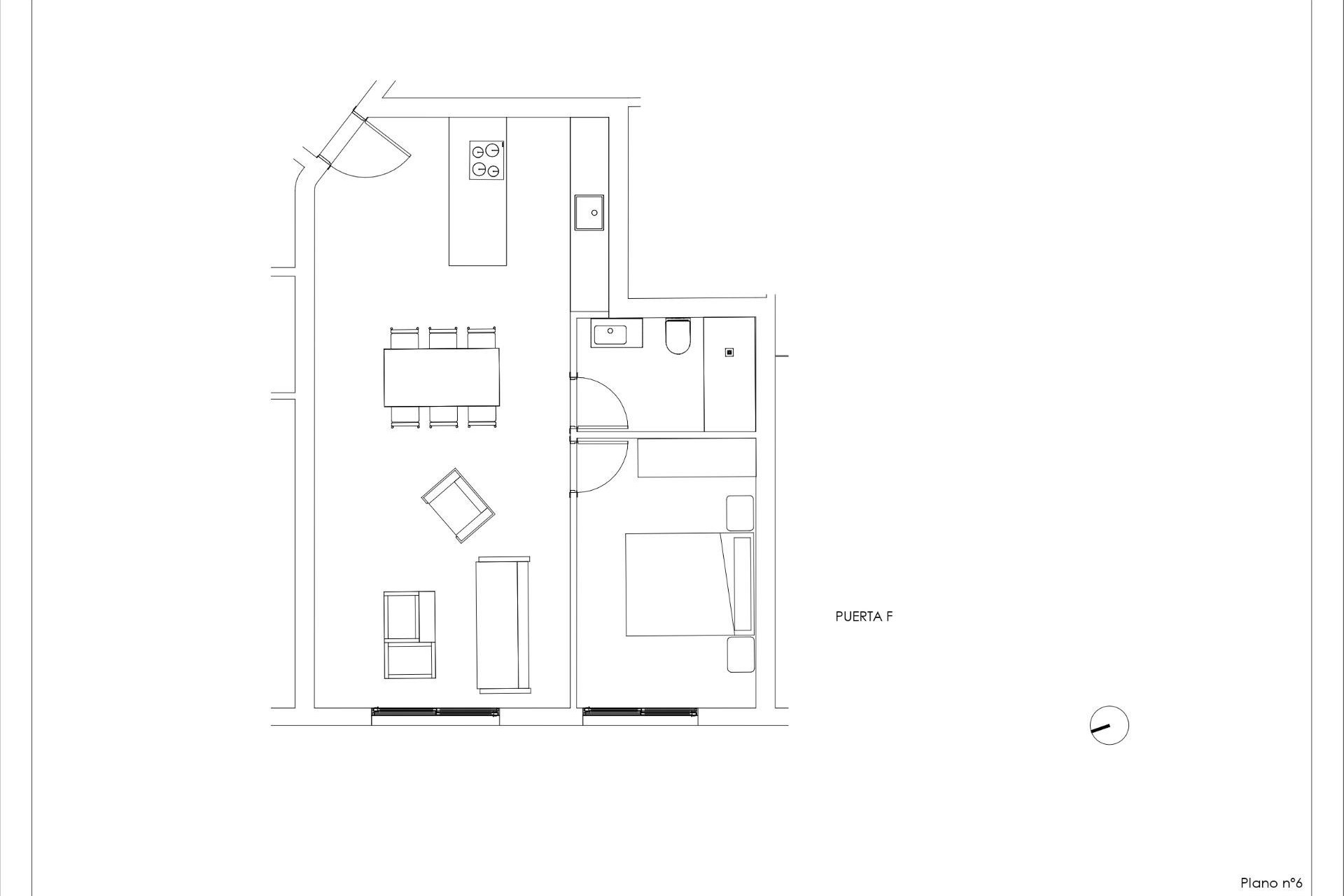 New Build - Apartment / flat - Calpe - Arenal Bol