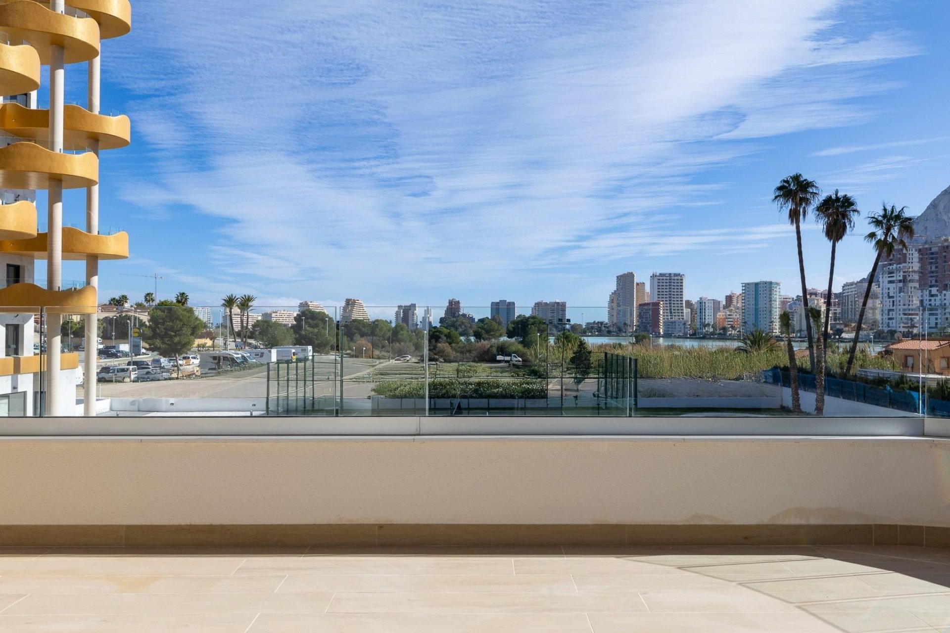 New Build - Apartment / flat - Calpe - El Saladar