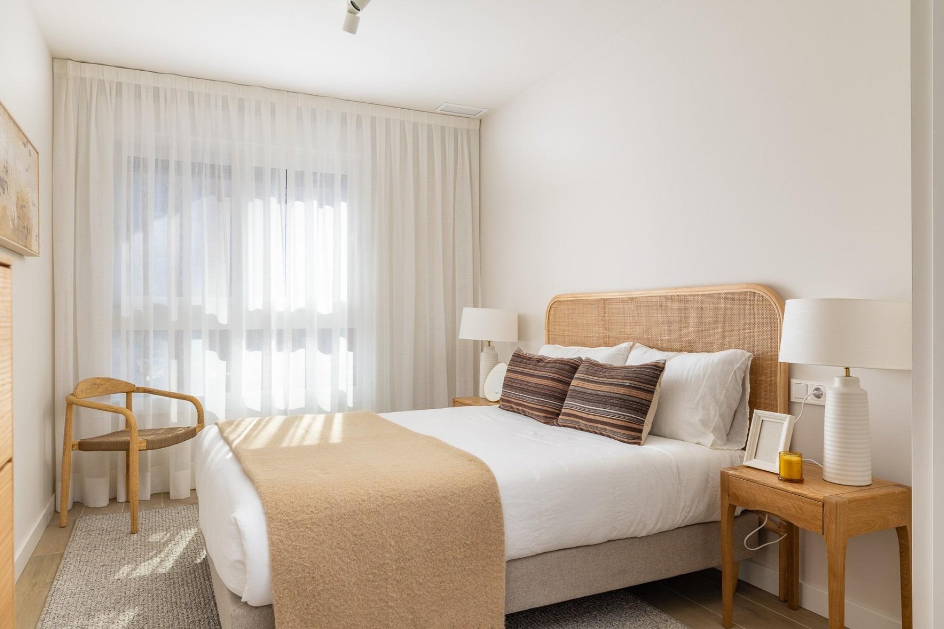 New Build - Apartment / flat - Calpe - El Saladar