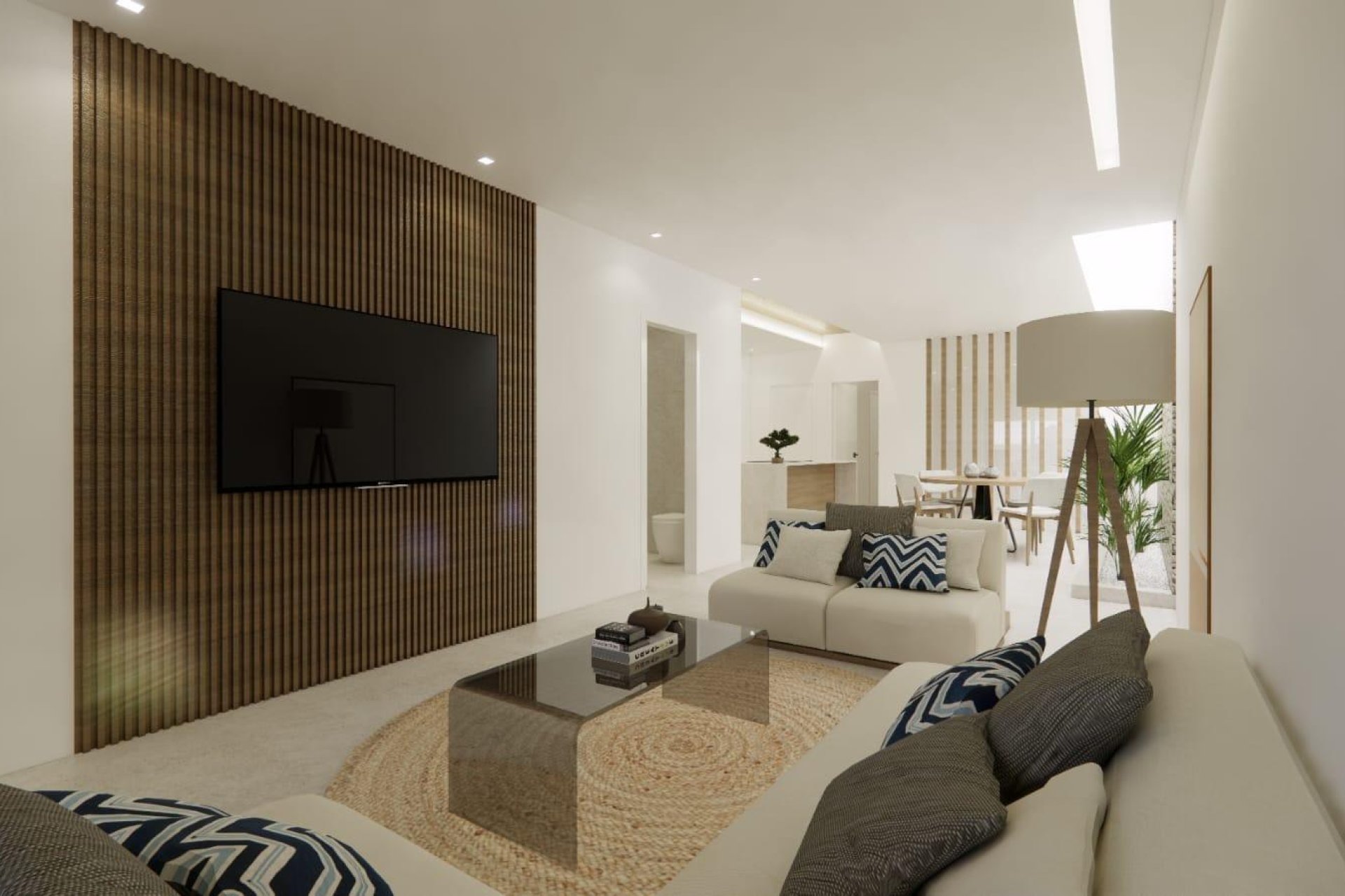 New Build - Apartment / flat - Catral - pueblo