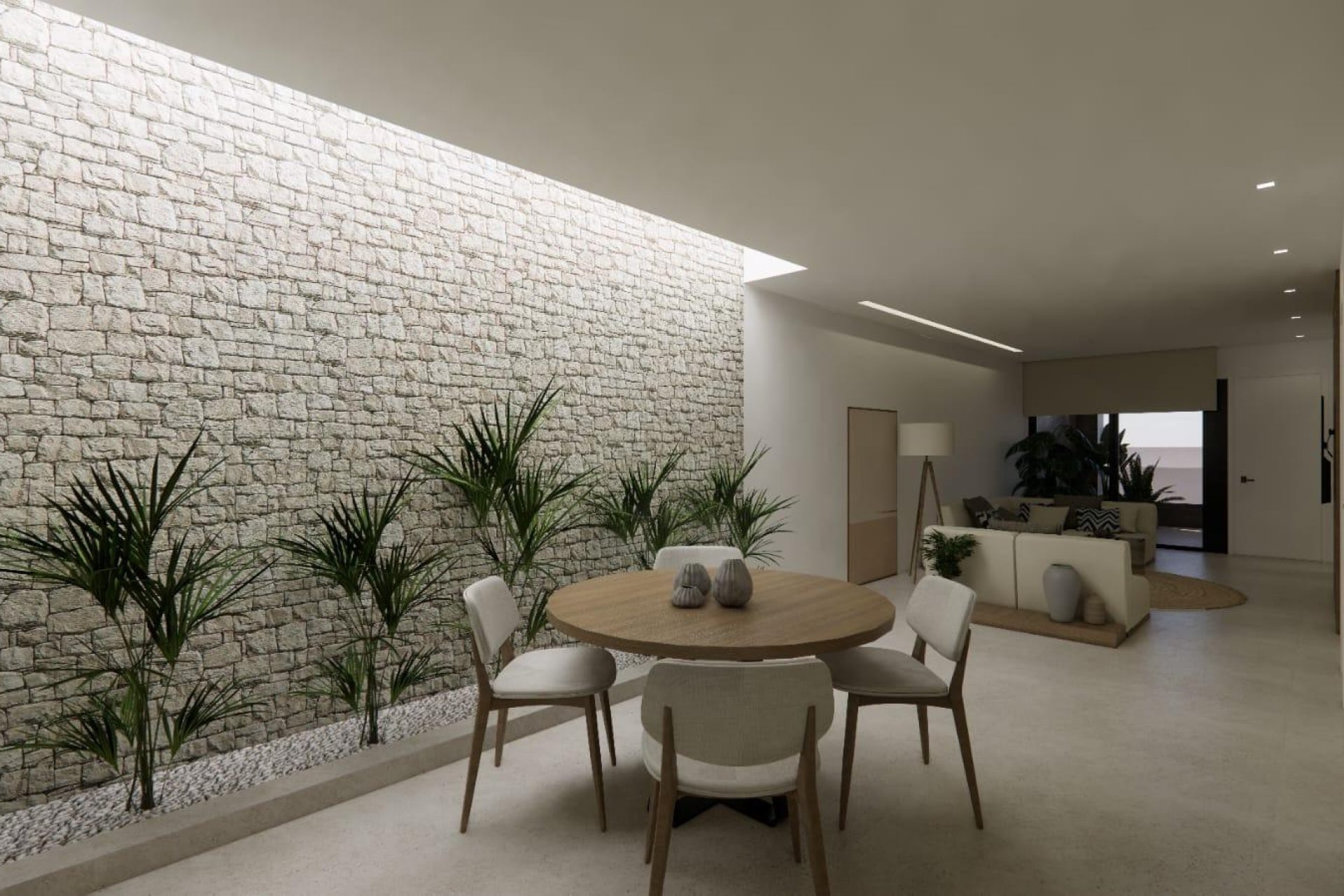 New Build - Apartment / flat - Catral - pueblo