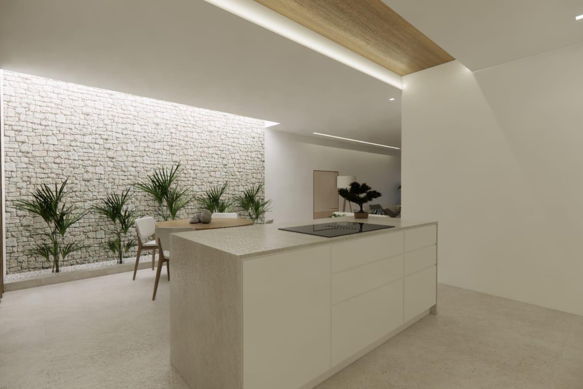 New Build - Apartment / flat - Catral - pueblo