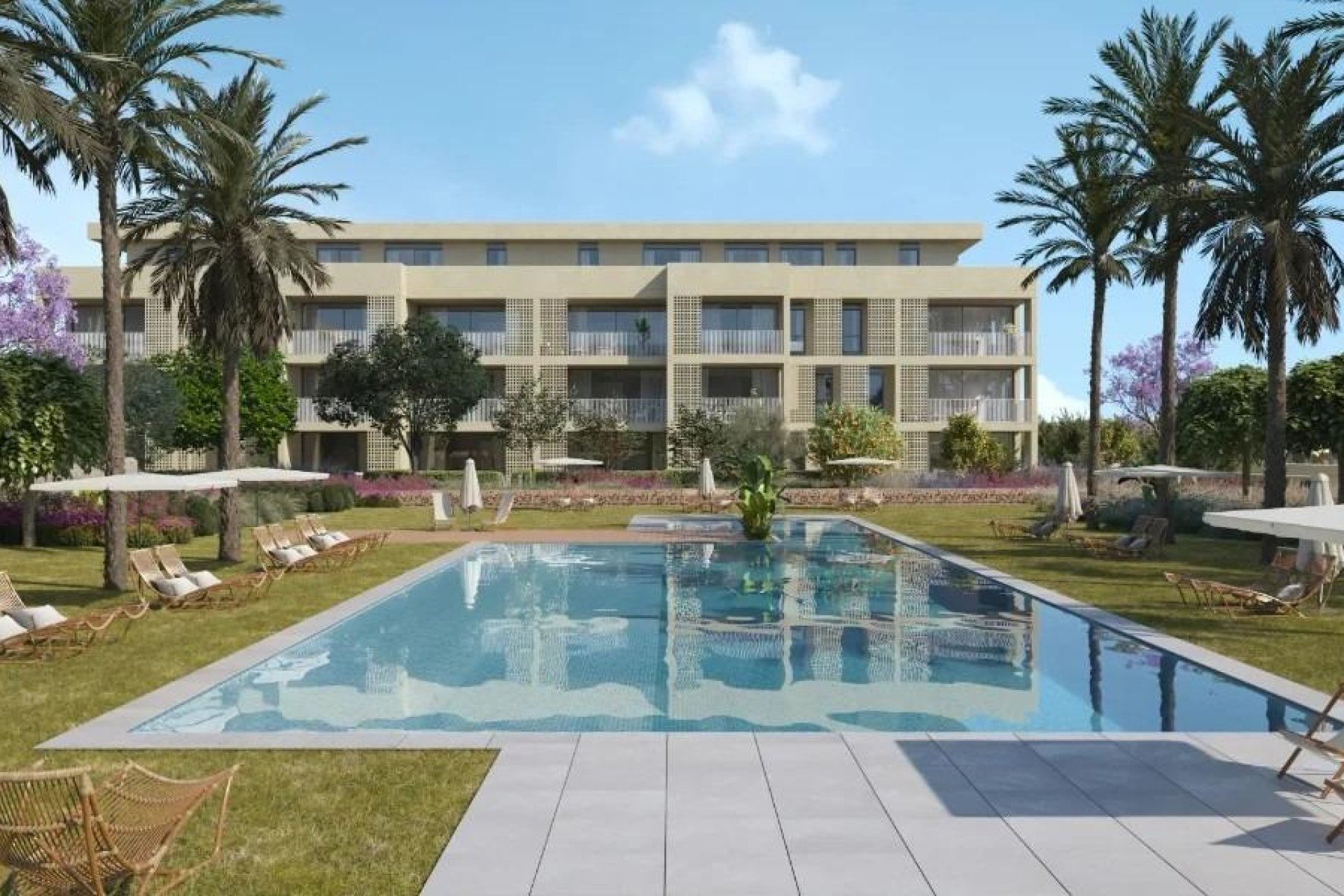 New Build - Apartment / flat - Denia - Camí de Sant Joan