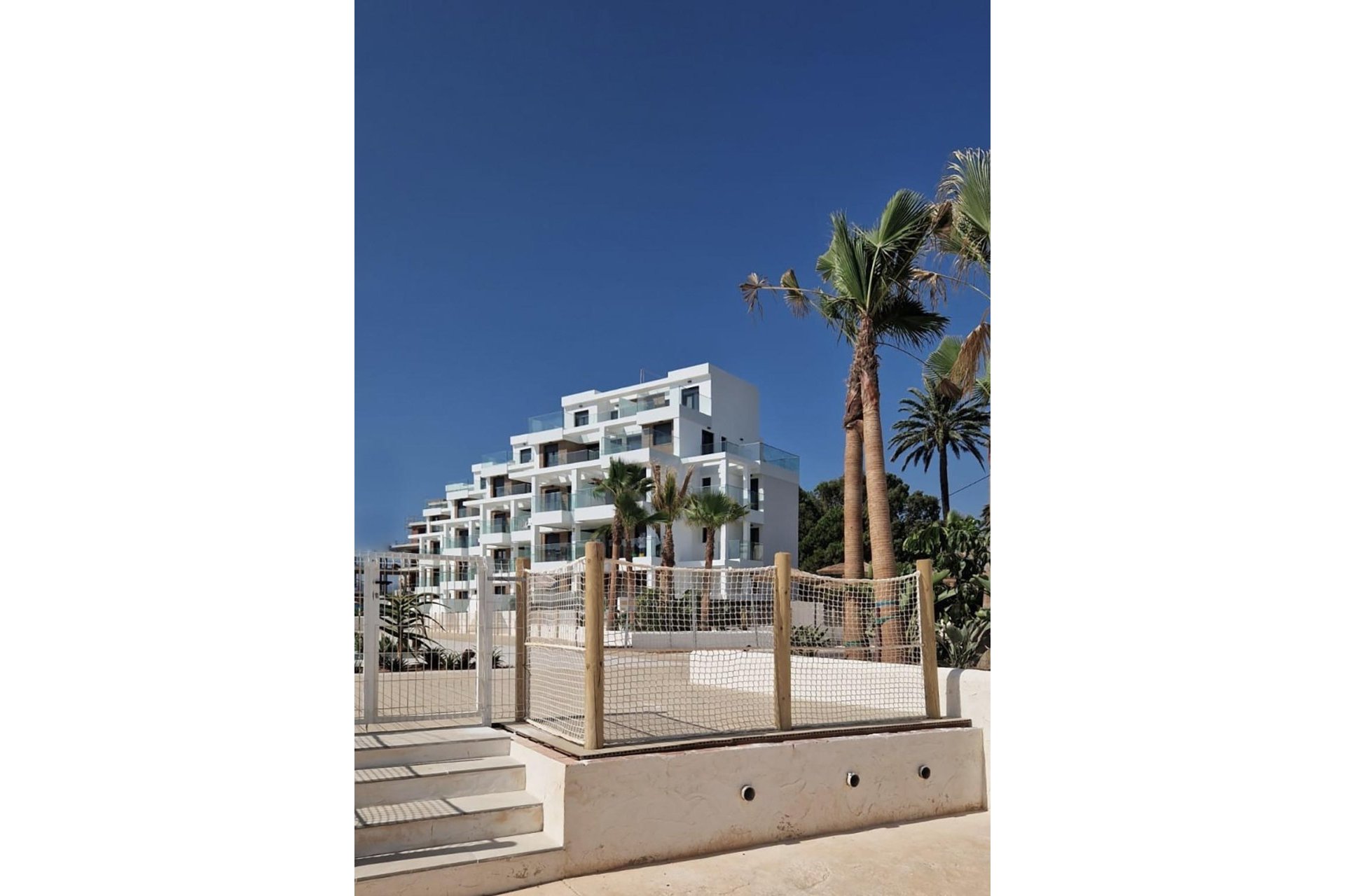 New Build - Apartment / flat - Denia - L´Estanyó (Marinas)