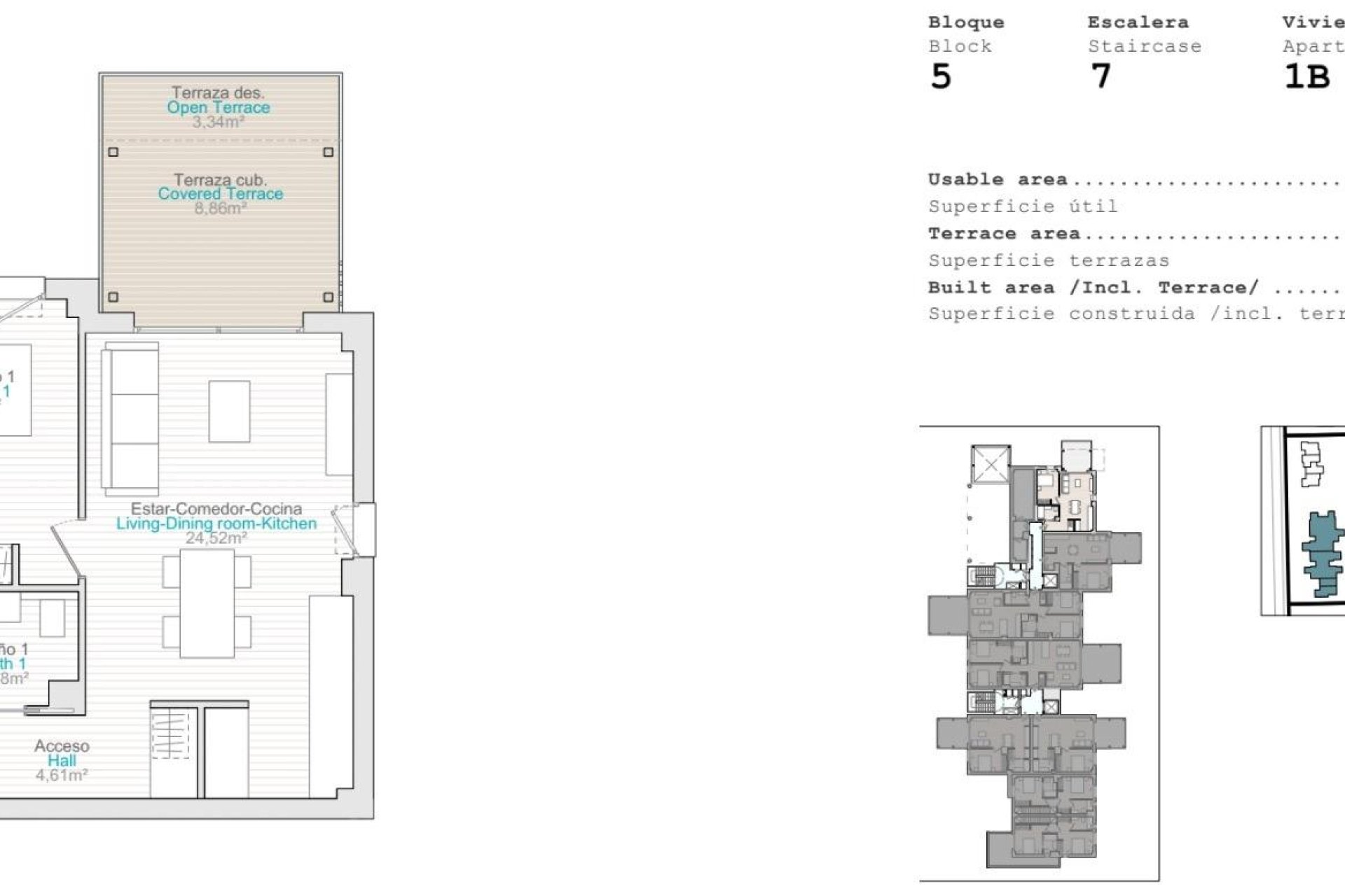 New Build - Apartment / flat - El Verger