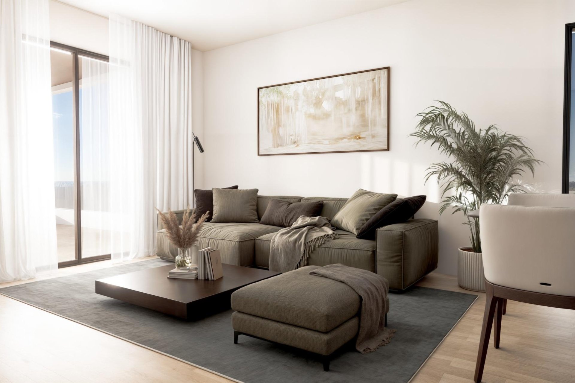 New Build - Apartment / flat - Finestrat - Balcón De Finestrat