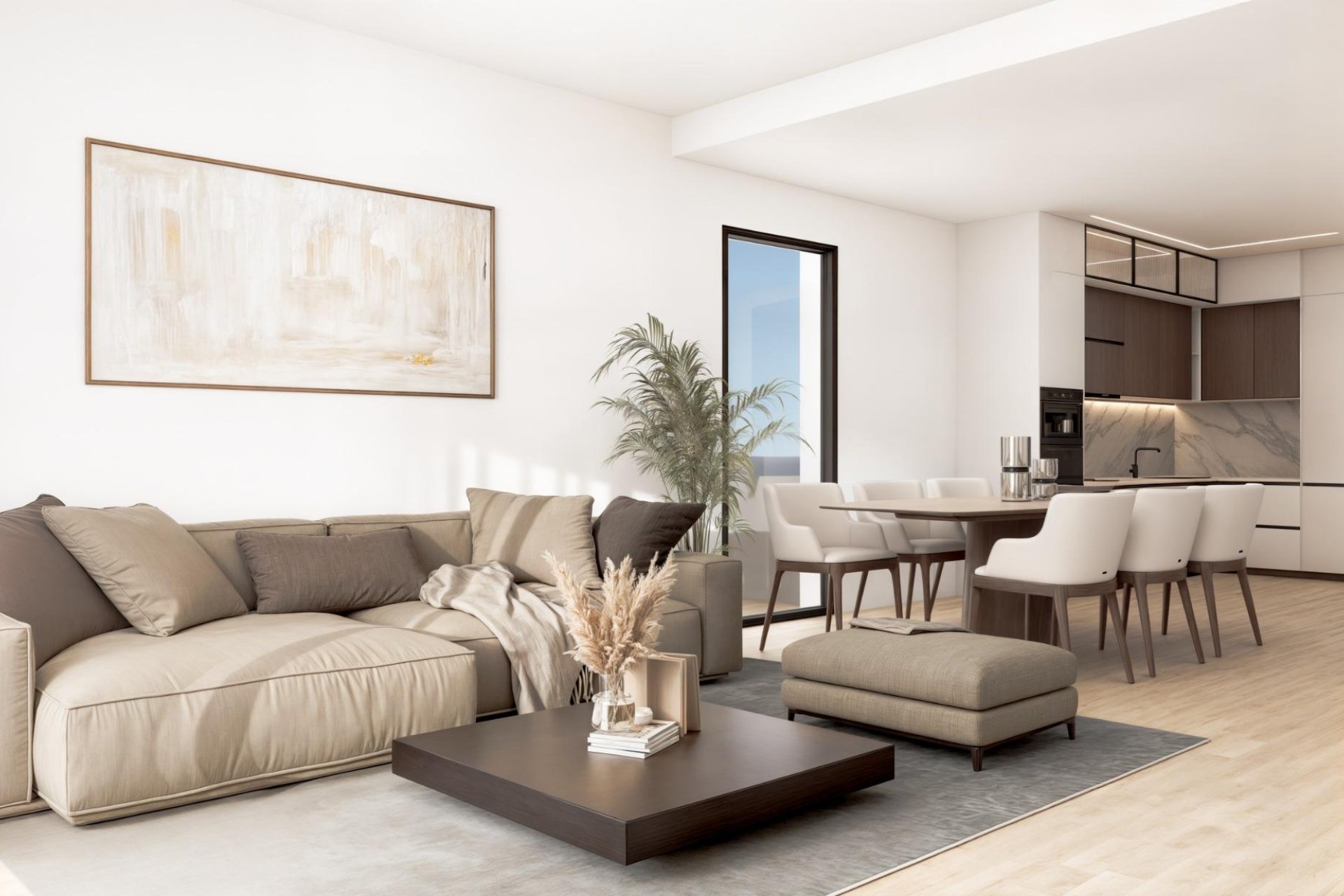New Build - Apartment / flat - Finestrat - Balcón De Finestrat