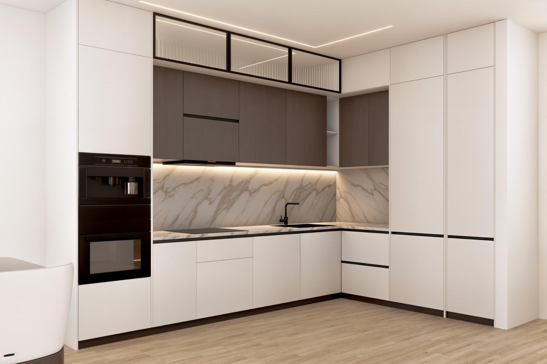 New Build - Apartment / flat - Finestrat - Balcón De Finestrat
