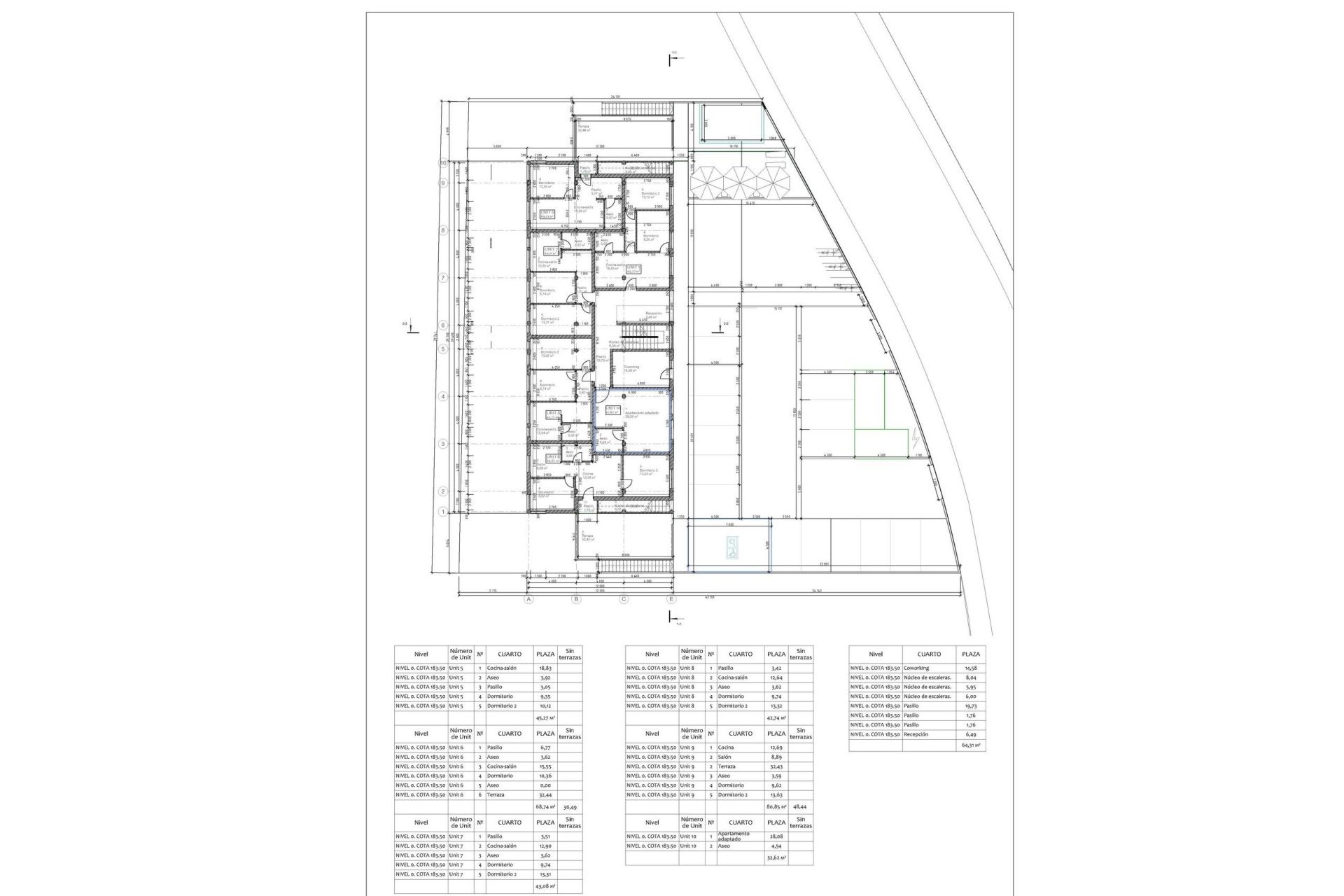 New Build - Apartment / flat - Finestrat - Balcón De Finestrat