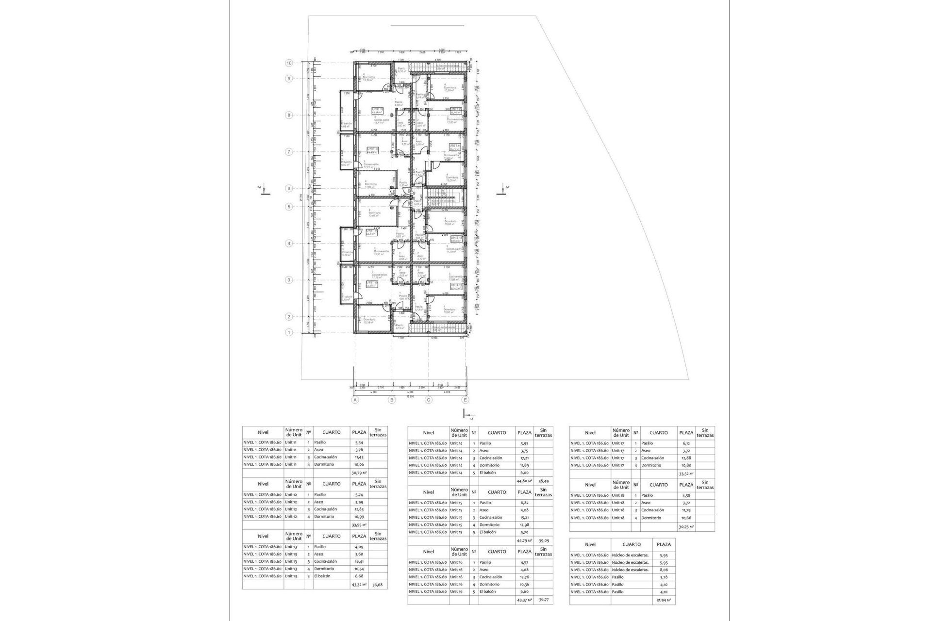 New Build - Apartment / flat - Finestrat - Balcón De Finestrat