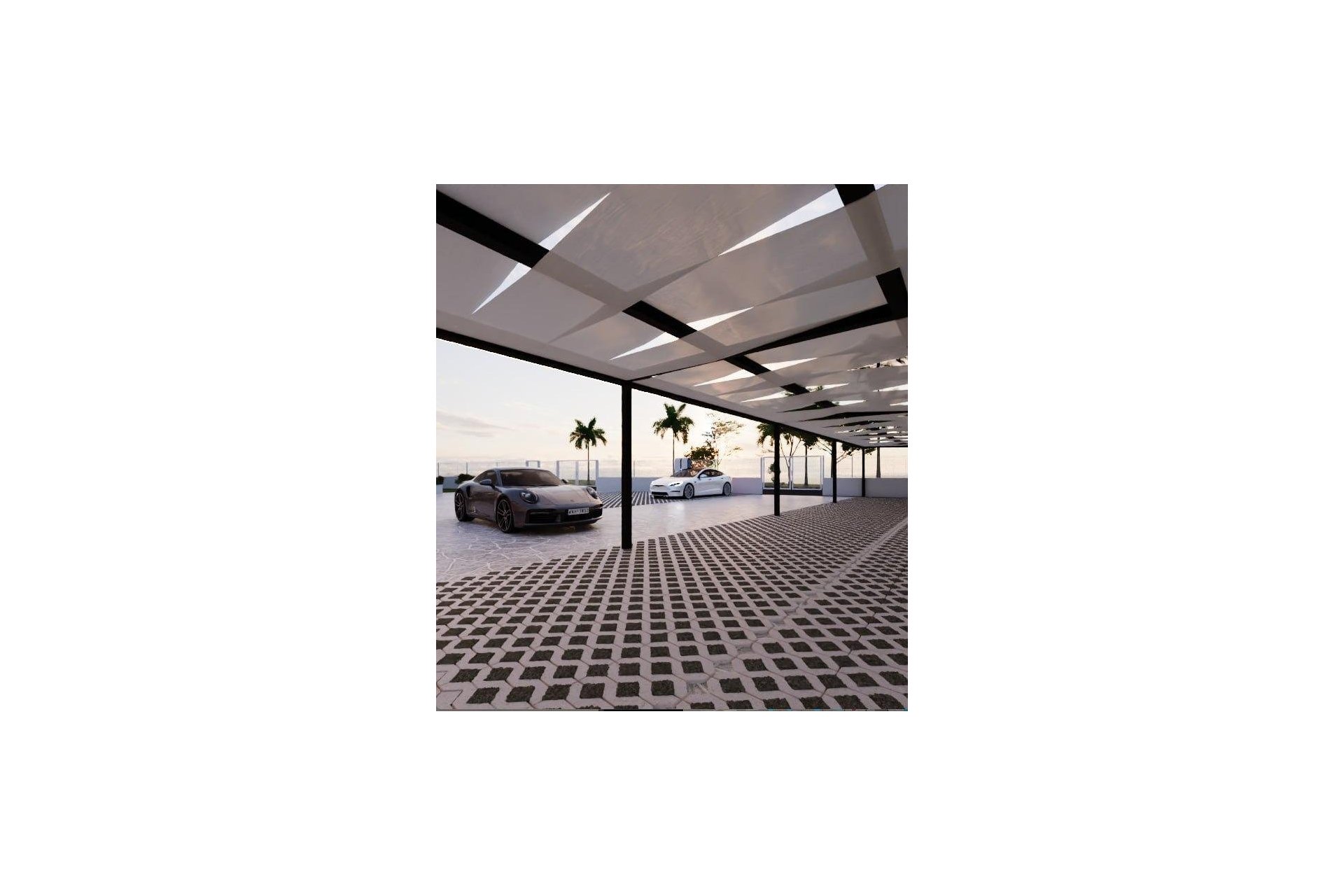 New Build - Apartment / flat - Finestrat - Balcón De Finestrat