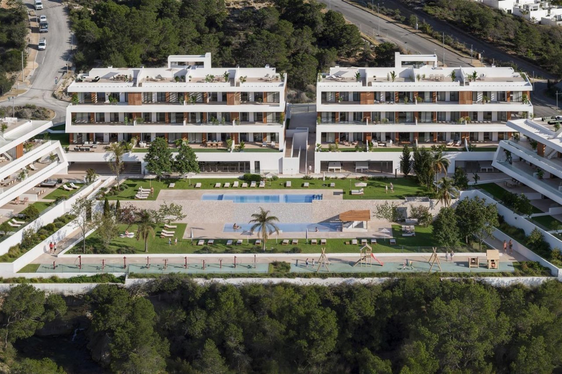 New Build - Apartment / flat - Finestrat - Balcón De Finestrat