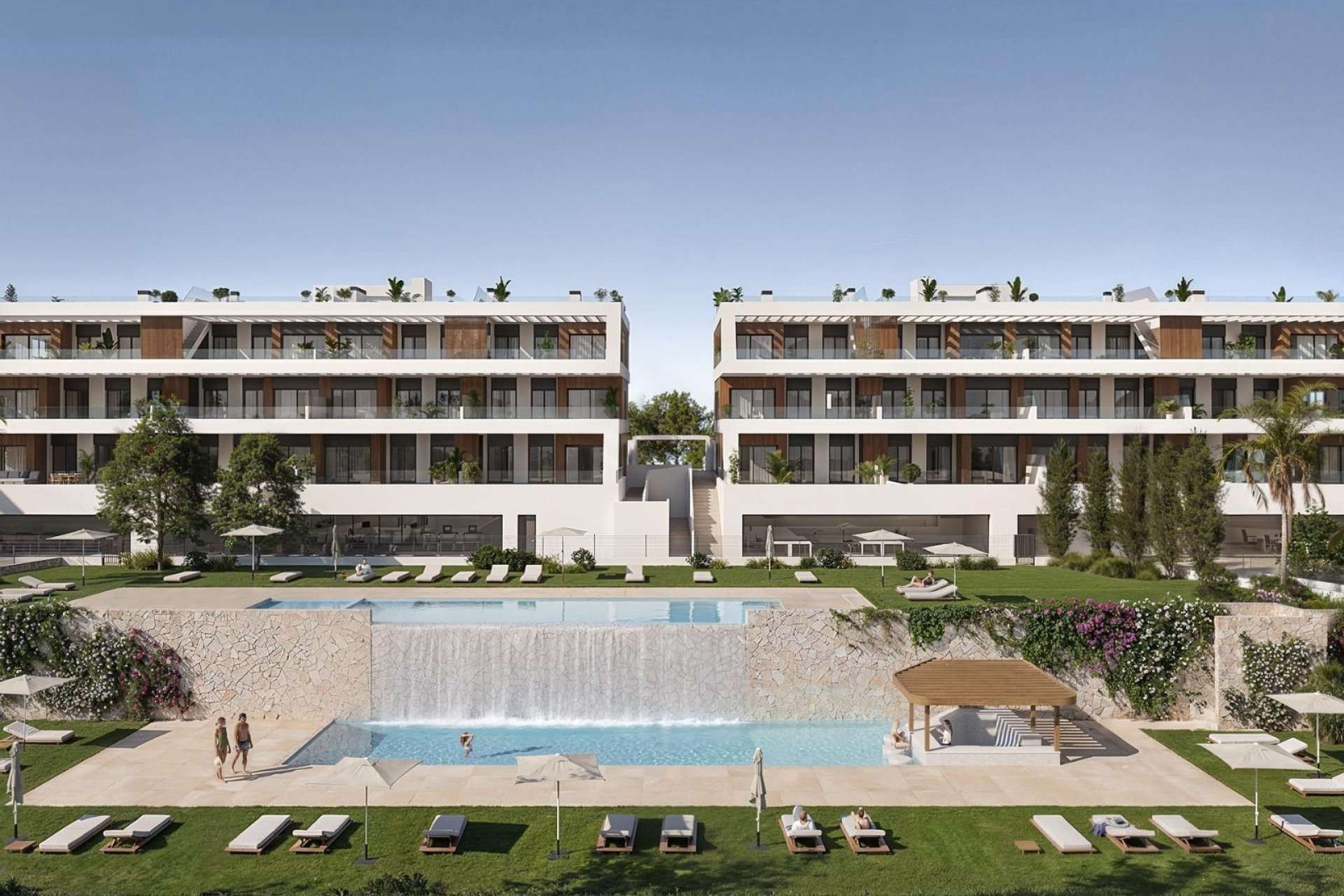 New Build - Apartment / flat - Finestrat - Balcón De Finestrat