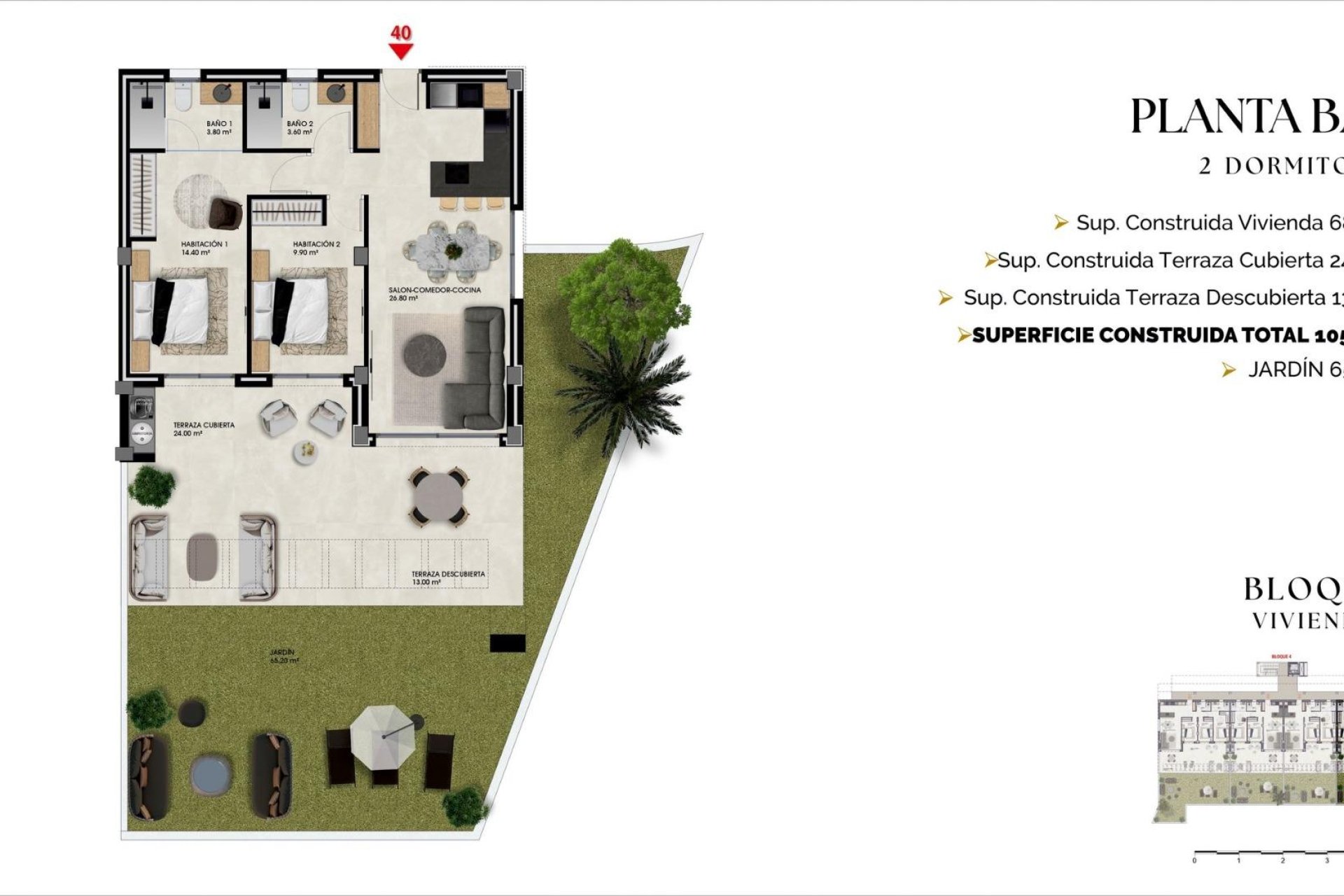 New Build - Apartment / flat - Finestrat - Balcón De Finestrat
