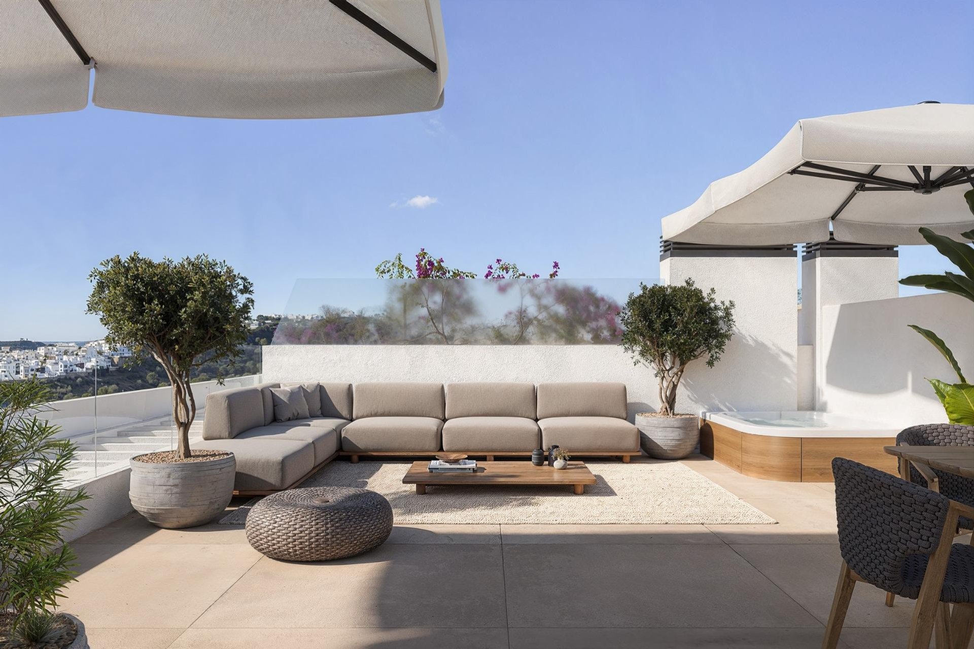 New Build - Apartment / flat - Finestrat - Balcón De Finestrat