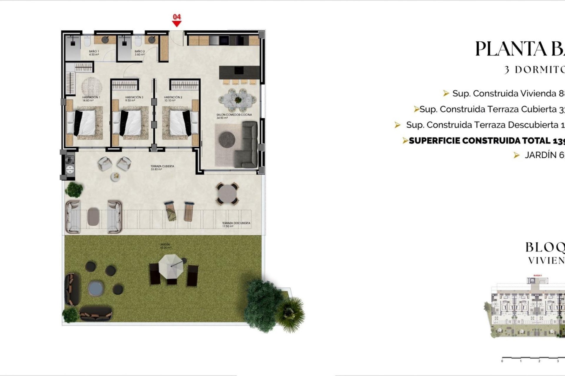 New Build - Apartment / flat - Finestrat - Balcón De Finestrat