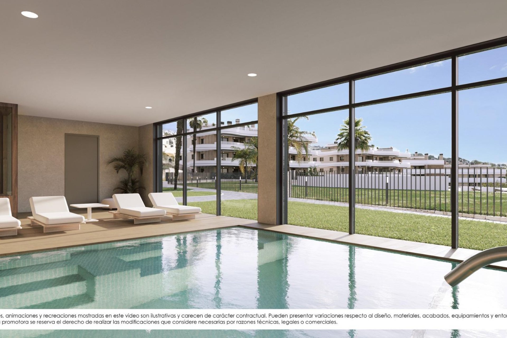 New Build - Apartment / flat - Finestrat - Campana Garden