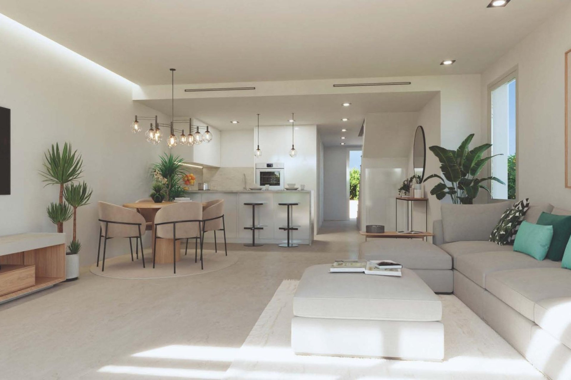 New Build - Apartment / flat - Finestrat - Sierra Cortina