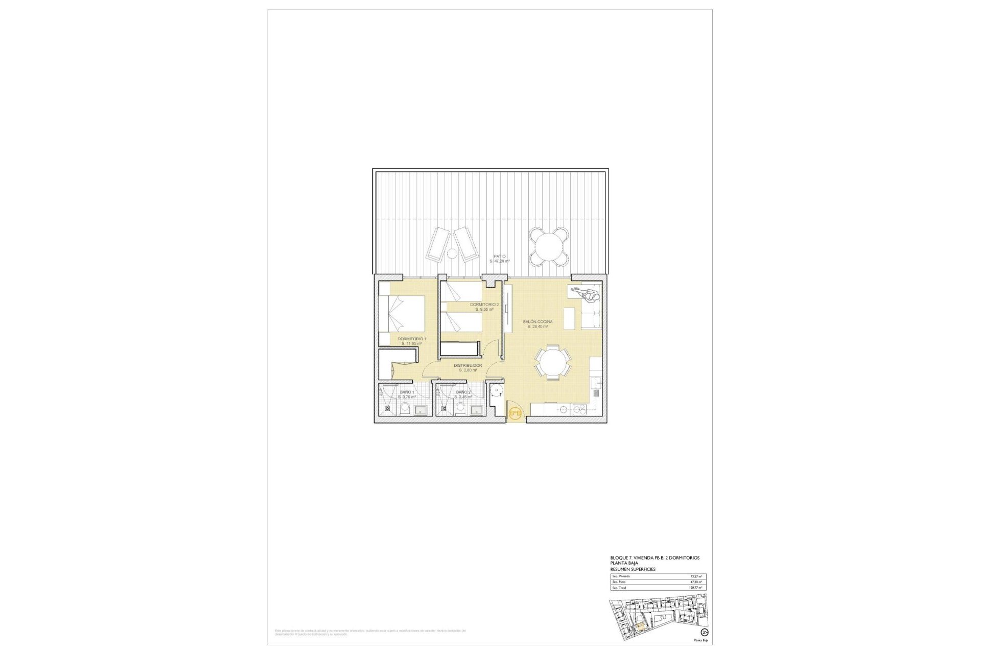 New Build - Apartment / flat - Finestrat