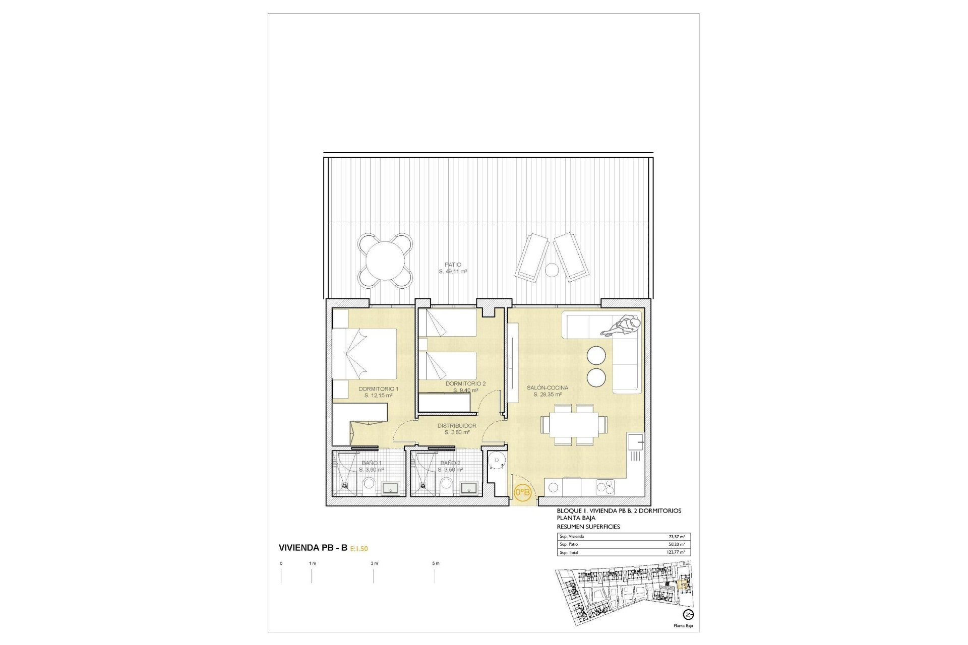 New Build - Apartment / flat - Finestrat