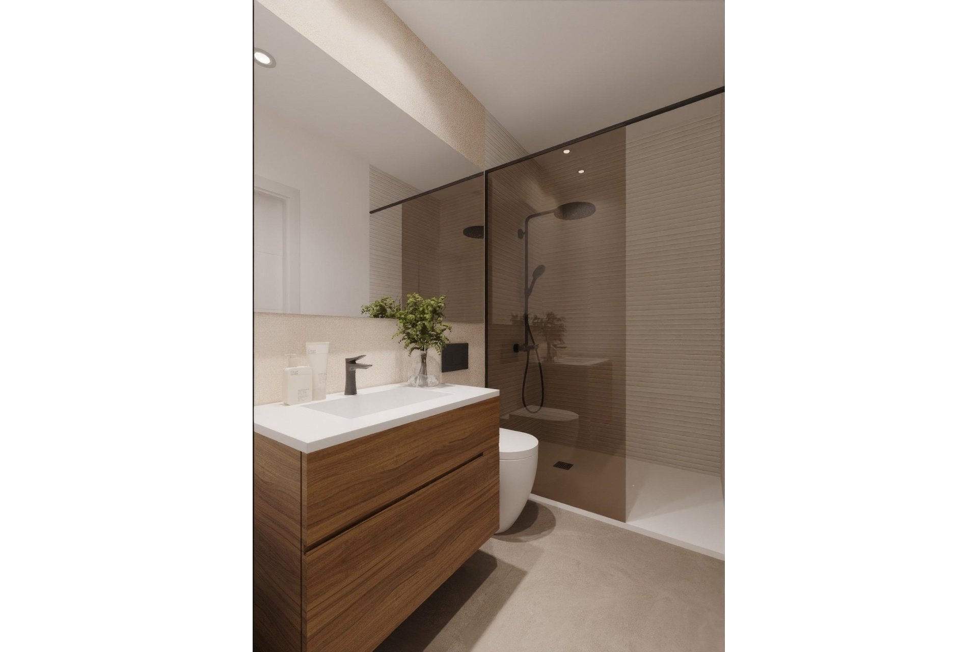 New Build - Apartment / flat - Fuente Álamo - Hacienda del Alamo