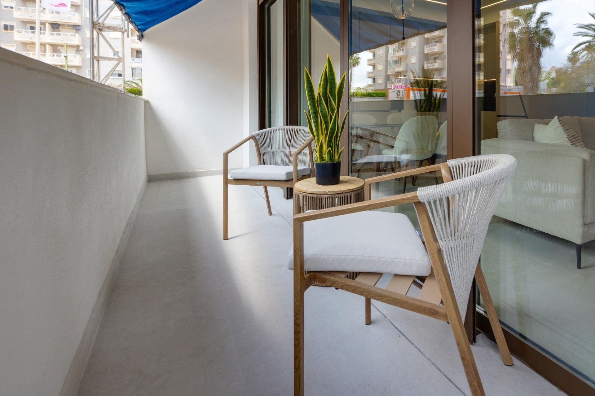 New Build - Apartment / flat - Guardamar del Segura - Avda del Puerto