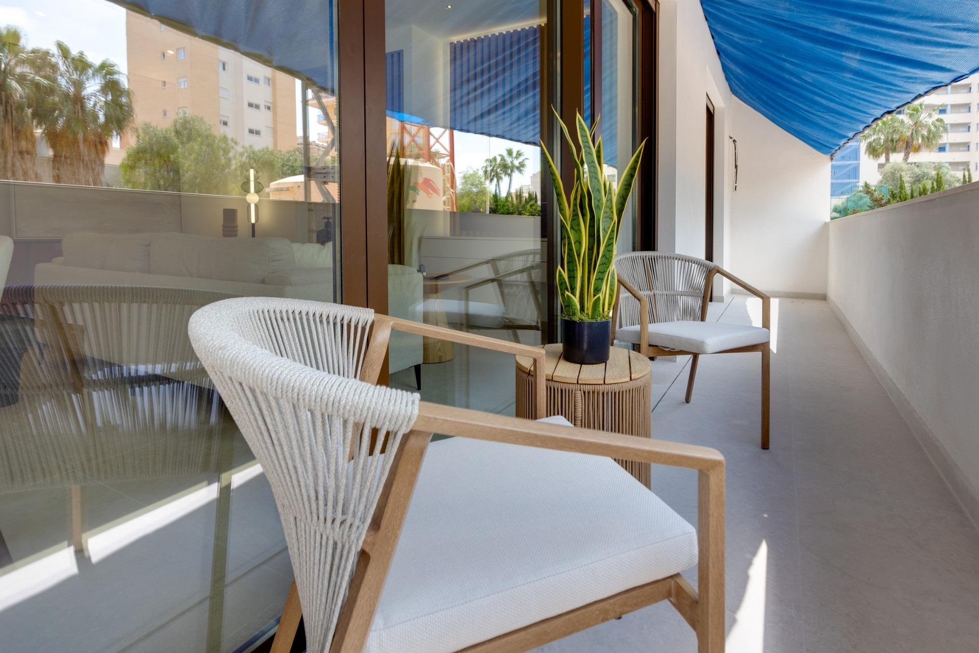 New Build - Apartment / flat - Guardamar del Segura - Avda del Puerto