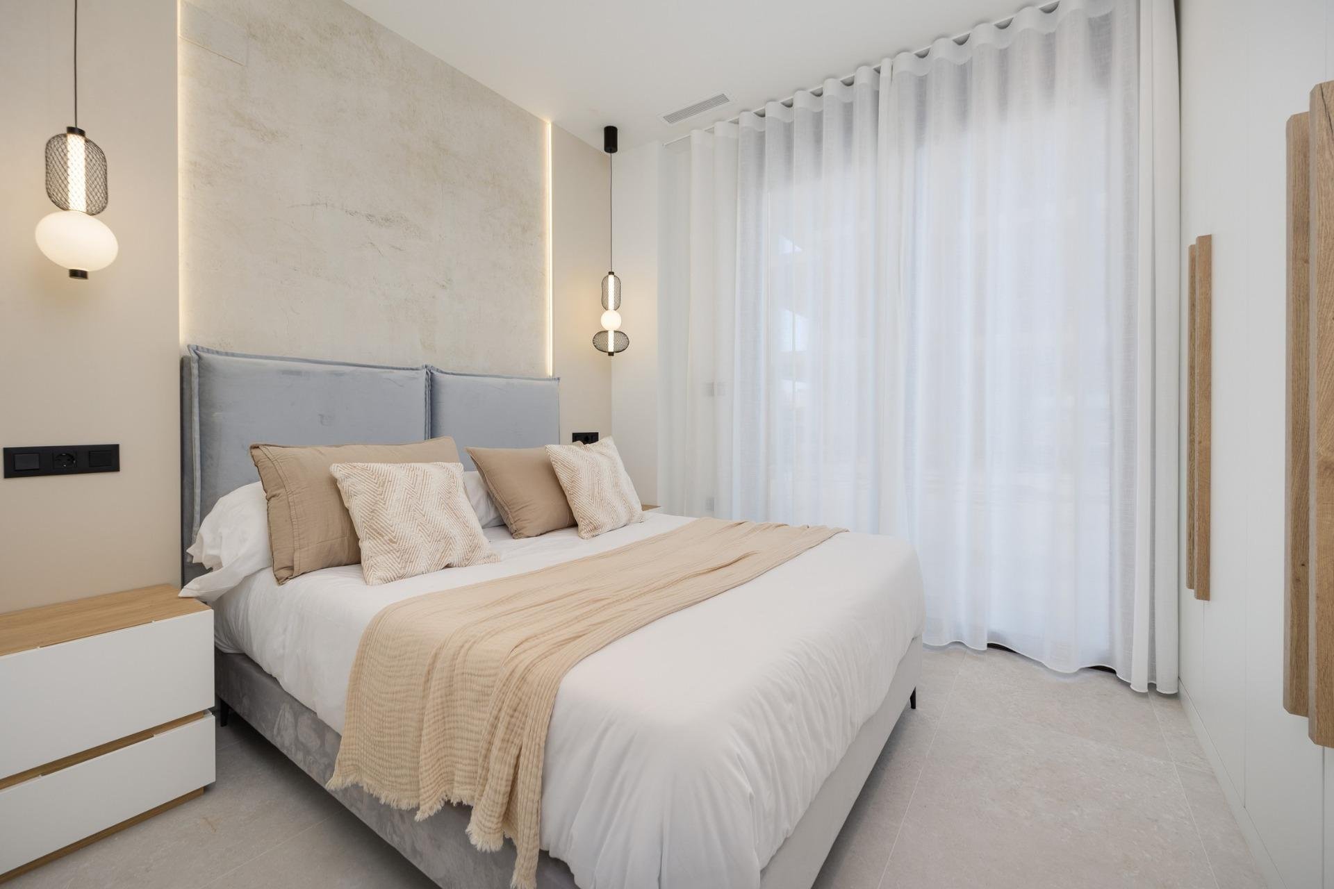 New Build - Apartment / flat - Guardamar del Segura - Avda del Puerto