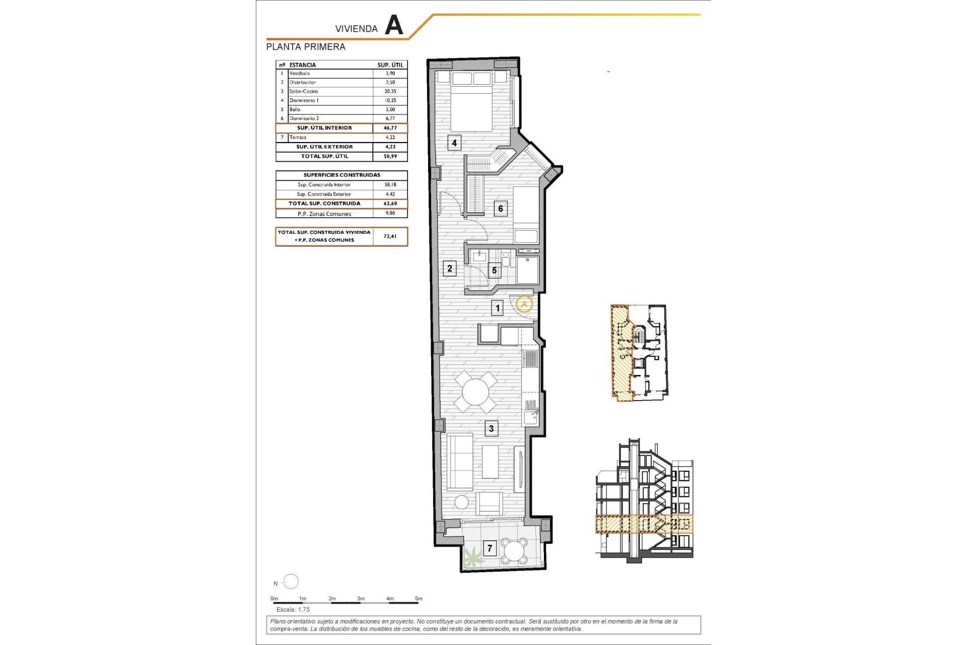 New Build - Apartment / flat - Guardamar del Segura - Centro