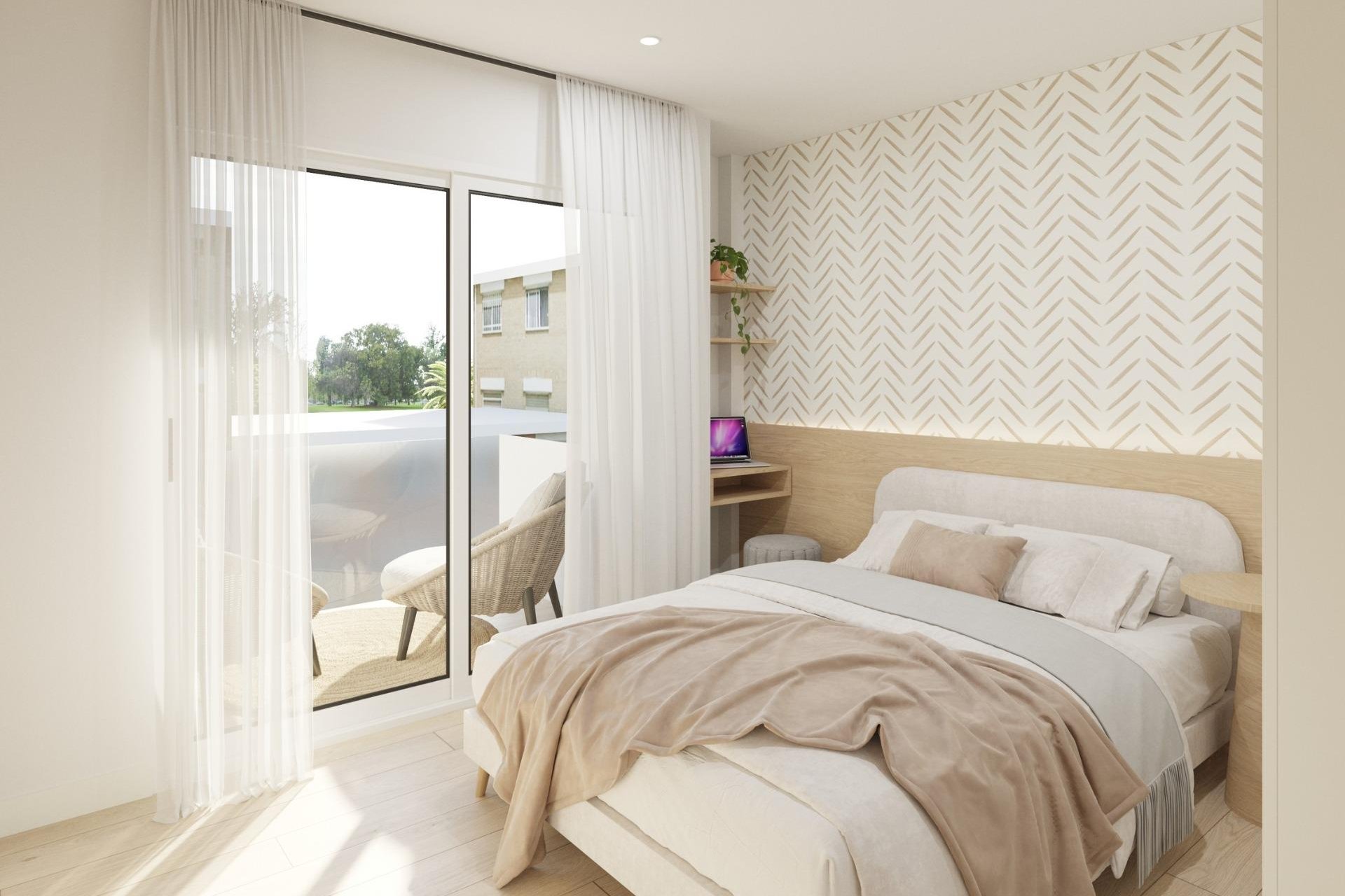 New Build - Apartment / flat - Guardamar del Segura - Centro