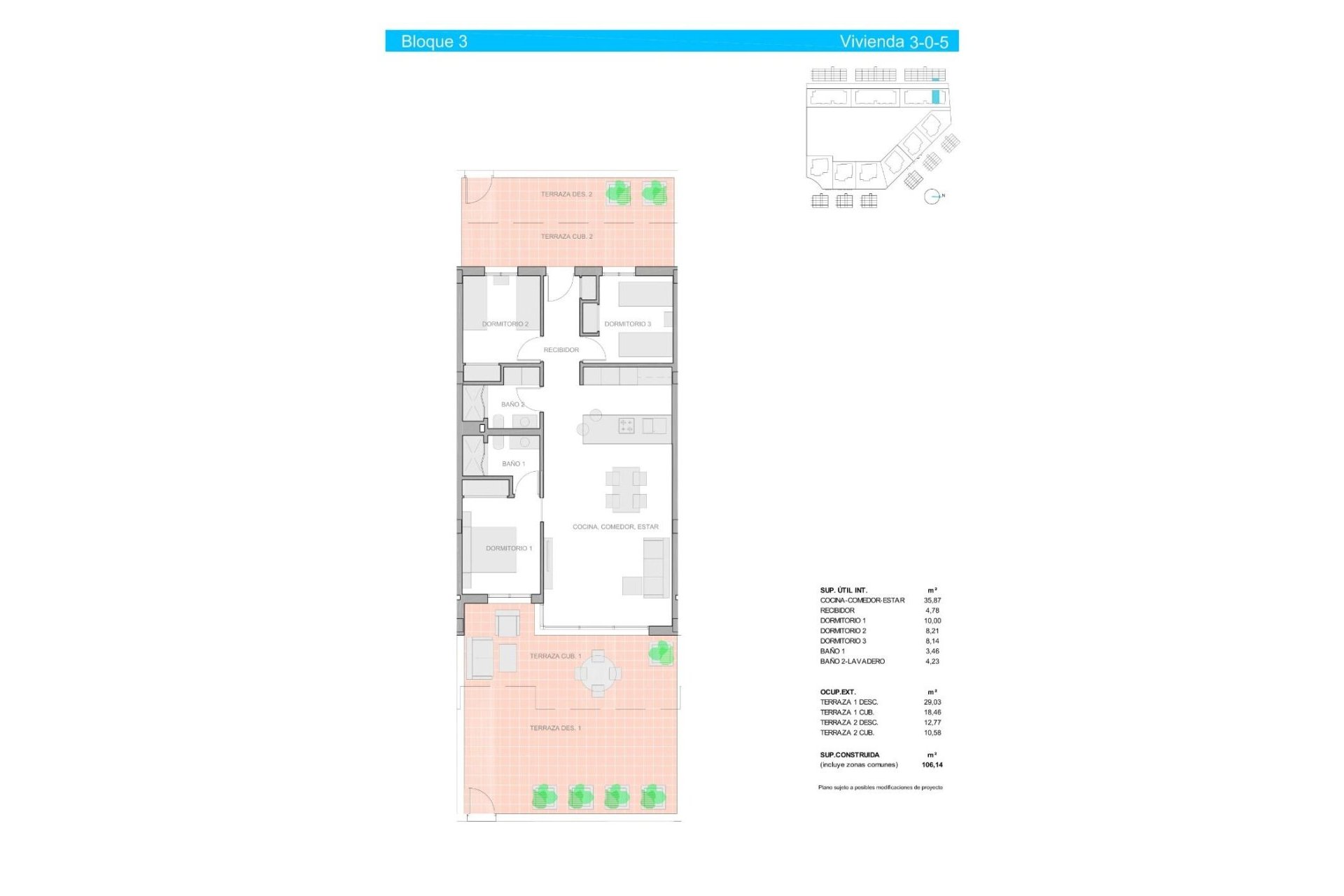 New Build - Apartment / flat - Guardamar del Segura - El Raso