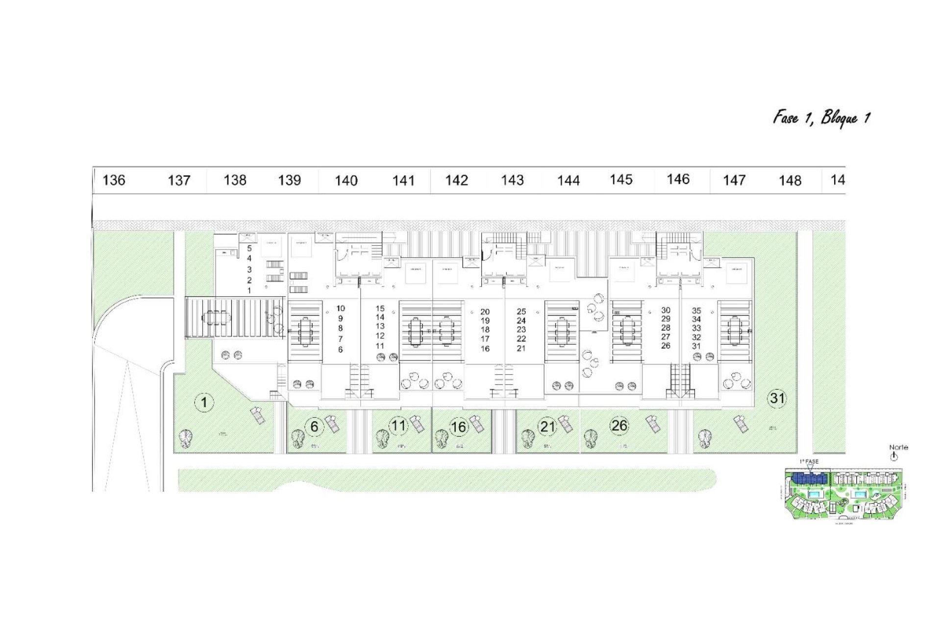 New Build - Apartment / flat - Guardamar del Segura - El Raso