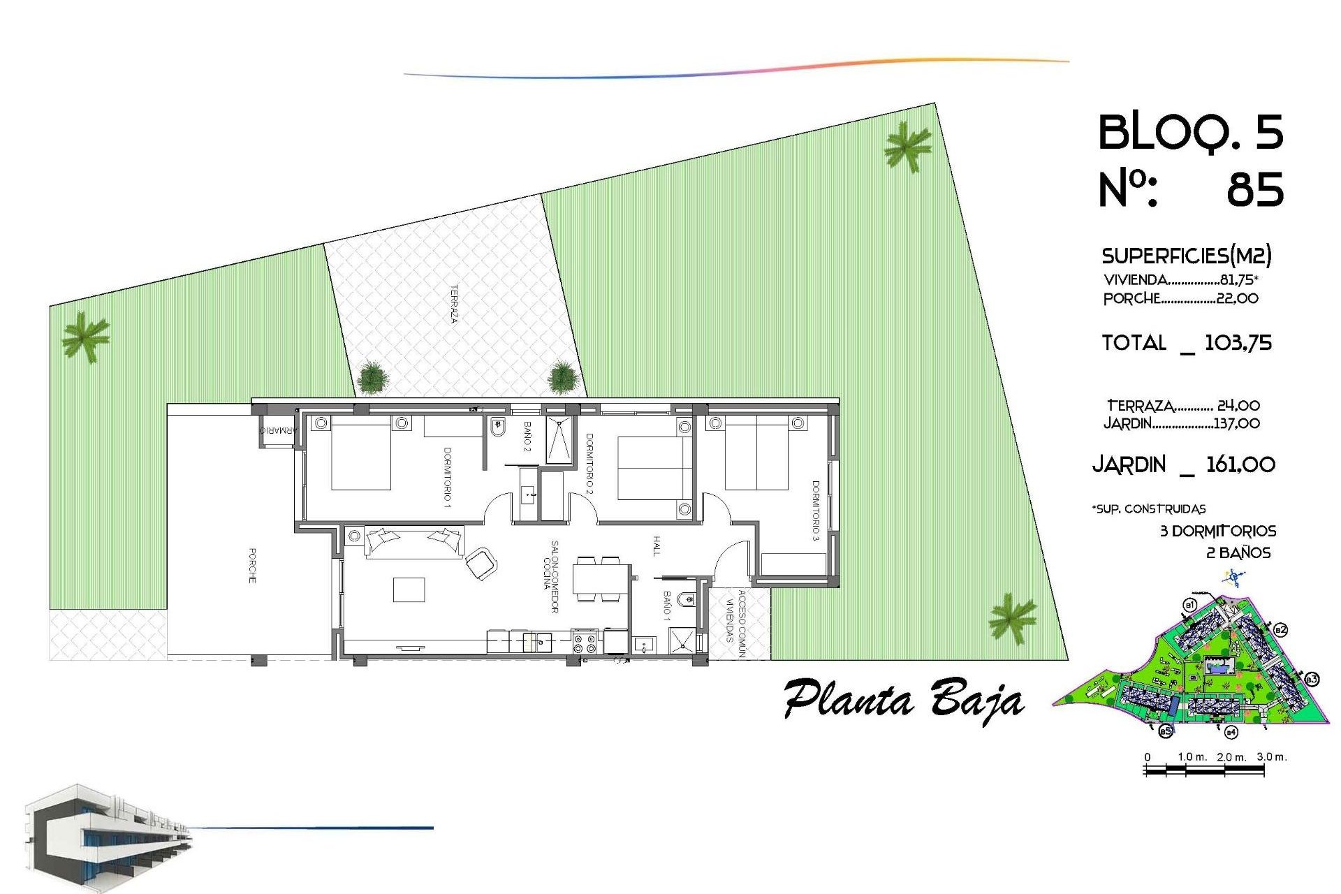 New Build - Apartment / flat - Guardamar del Segura - El Raso