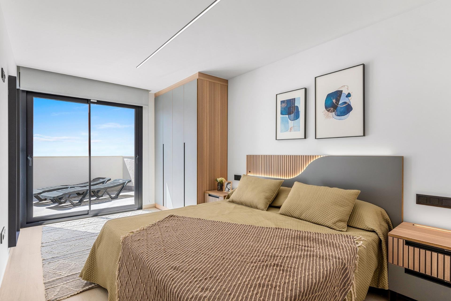 New Build - Apartment / flat - Guardamar del Segura - El Raso