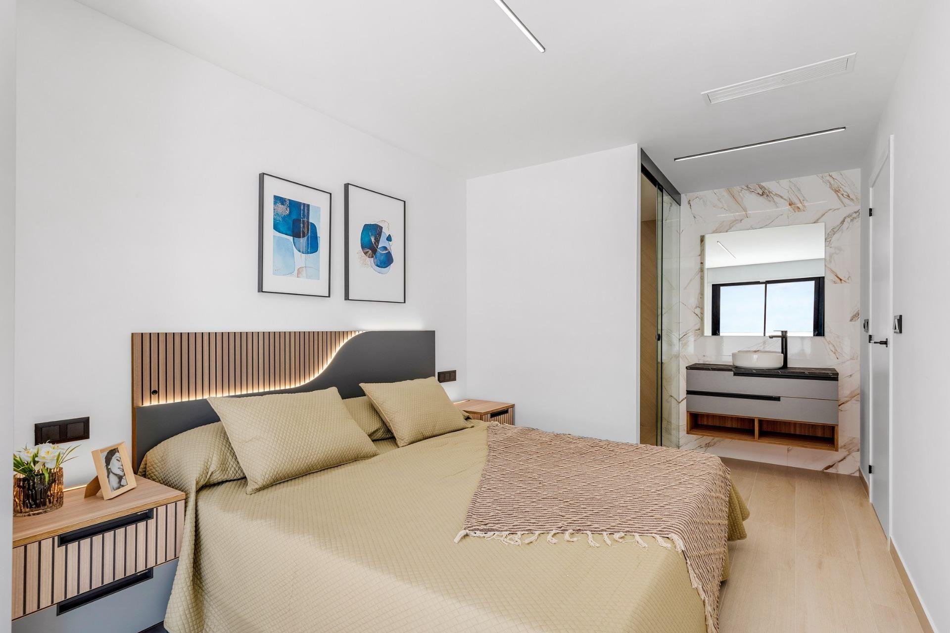 New Build - Apartment / flat - Guardamar del Segura - El Raso