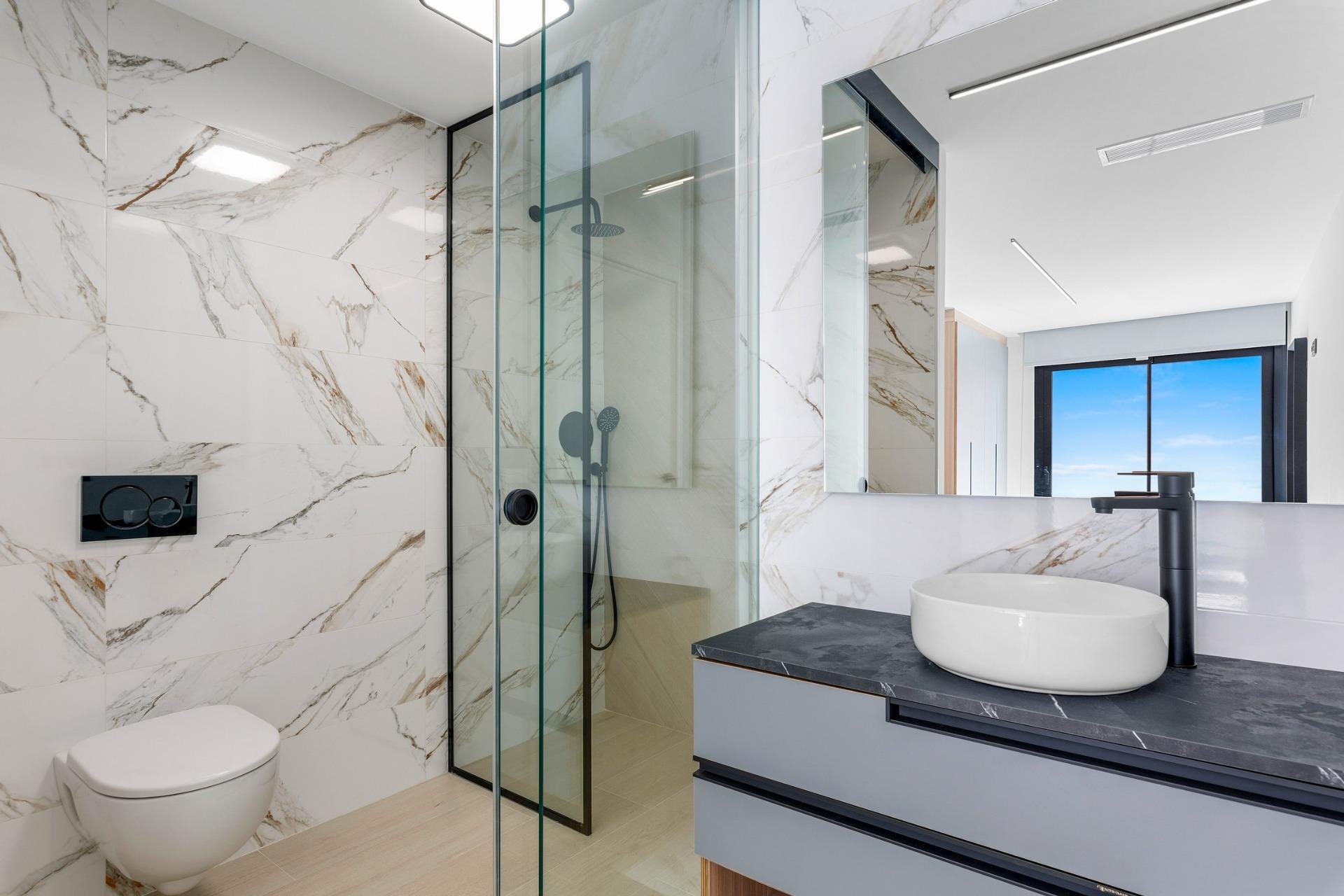 New Build - Apartment / flat - Guardamar del Segura - El Raso