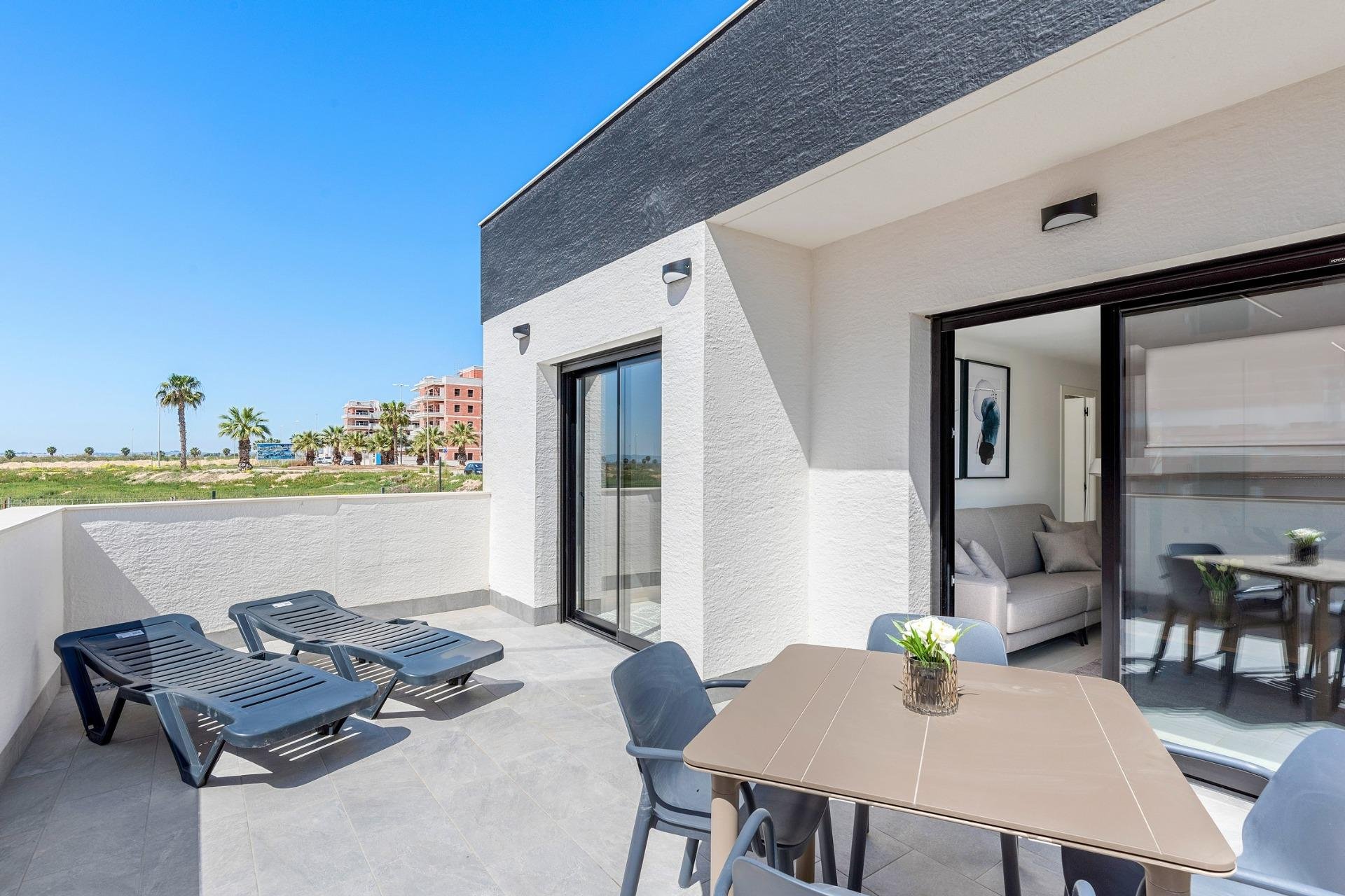 New Build - Apartment / flat - Guardamar del Segura - El Raso