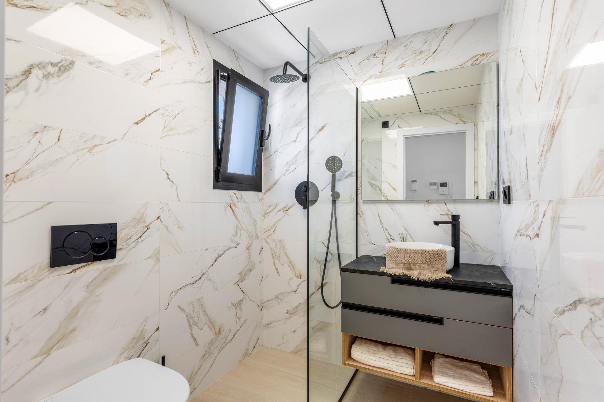 New Build - Apartment / flat - Guardamar del Segura - El Raso