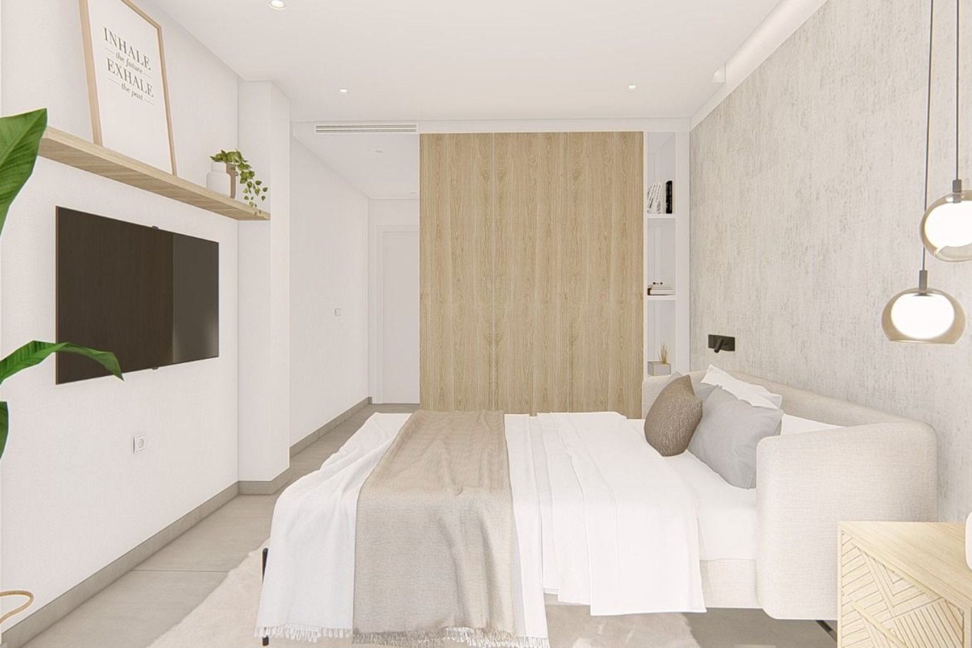 New Build - Apartment / flat - Guardamar del Segura - El Raso