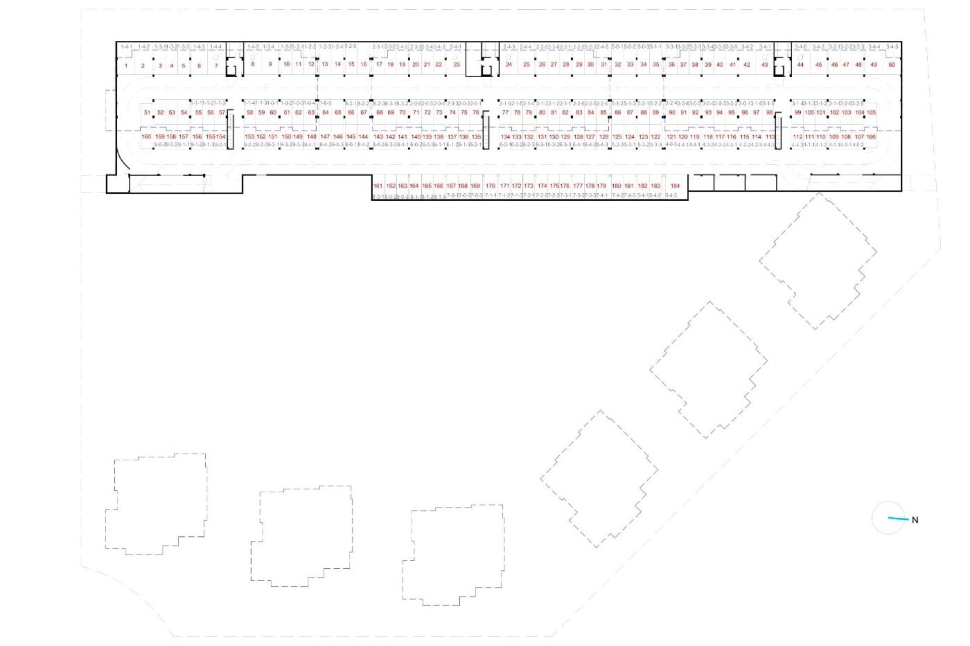 New Build - Apartment / flat - Guardamar del Segura - El Raso