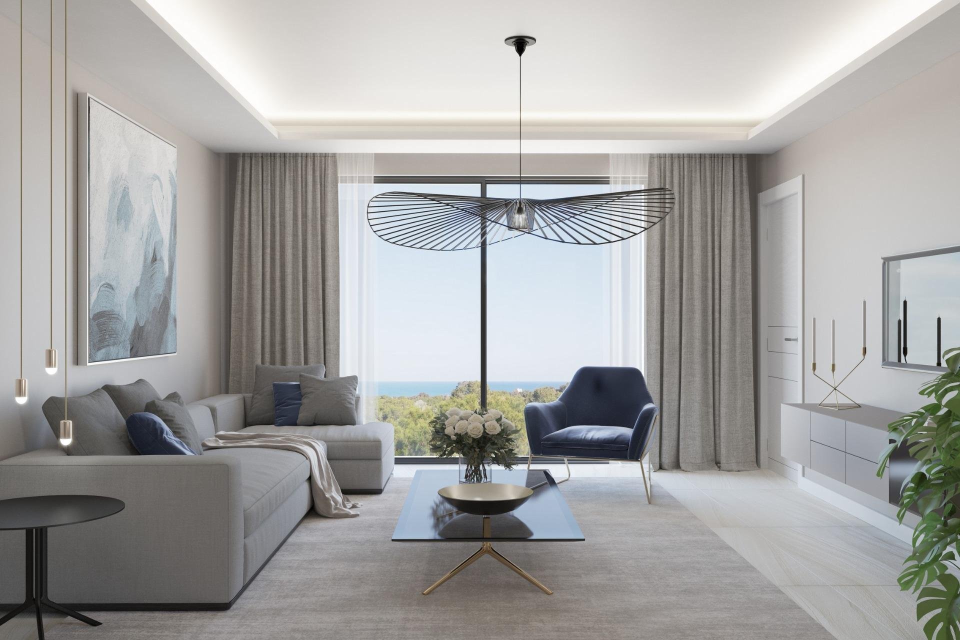 New Build - Apartment / flat - Guardamar del Segura - Pueblo