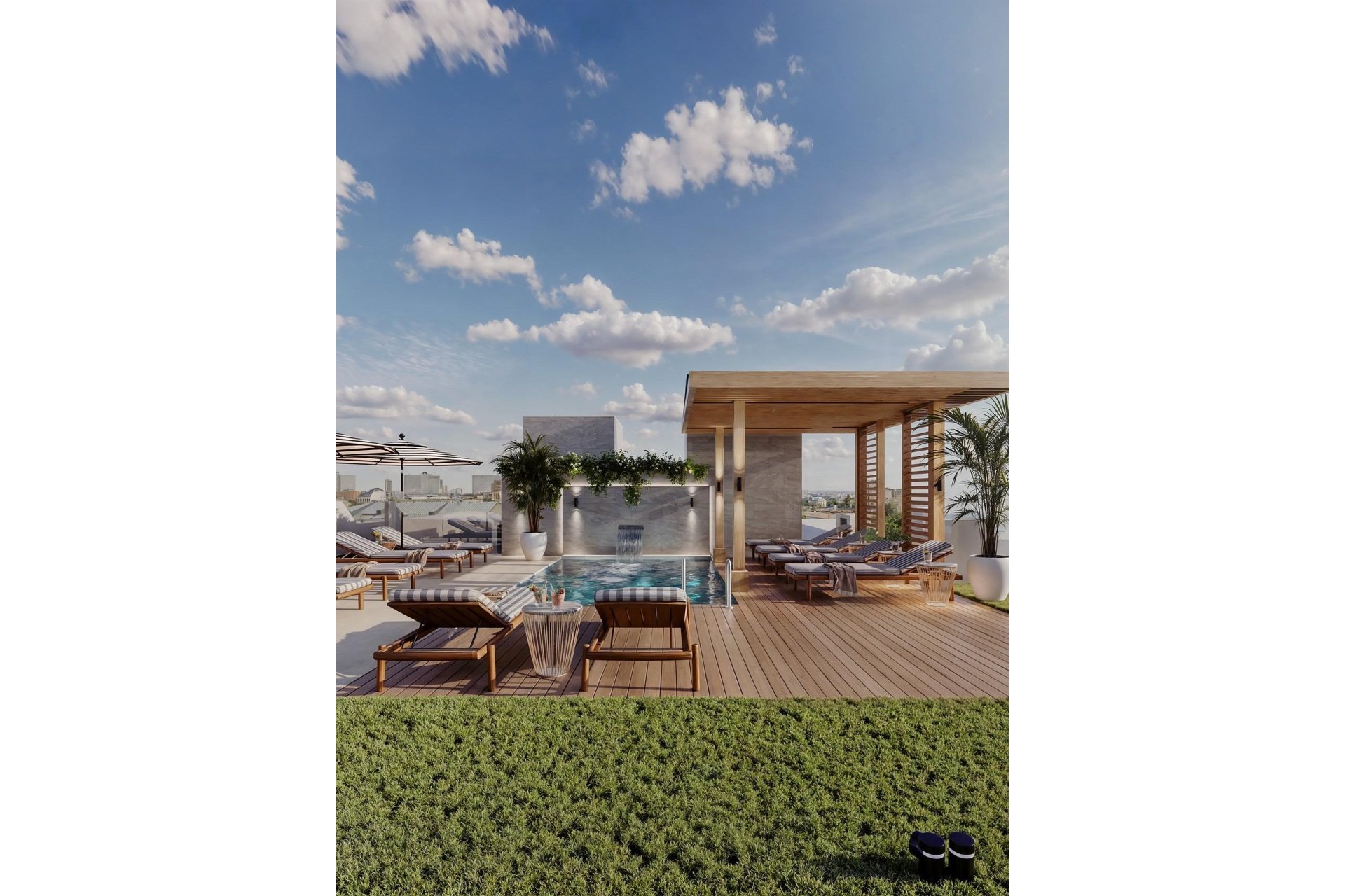 New Build - Apartment / flat - Guardamar del Segura - Pueblo