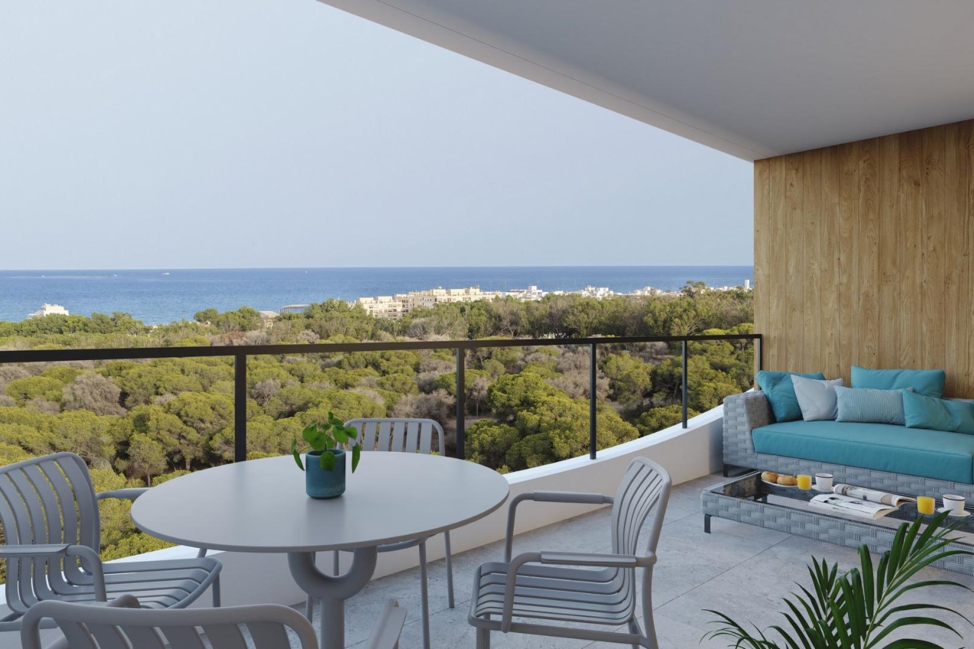 New Build - Apartment / flat - Guardamar del Segura - Pueblo
