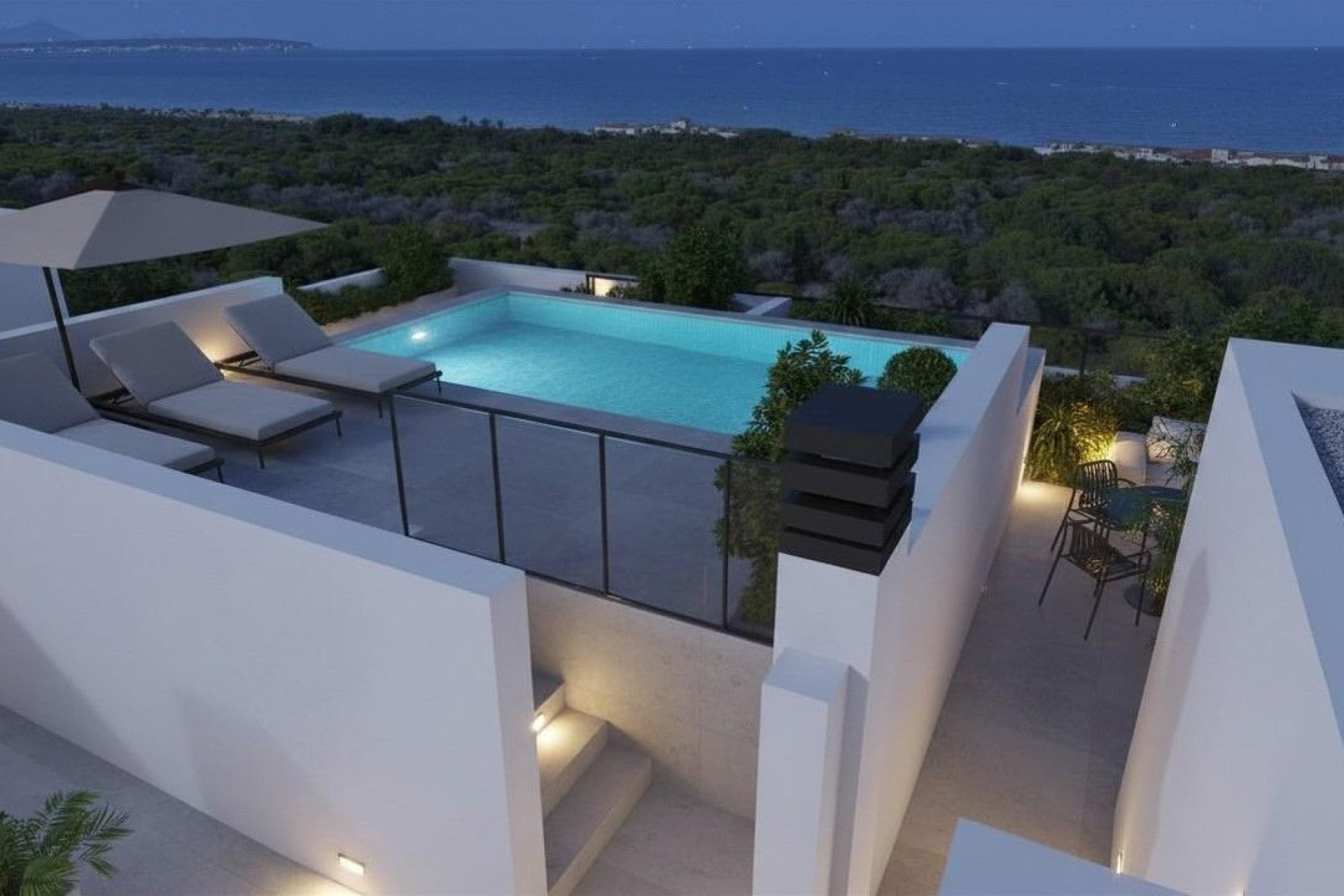 New Build - Apartment / flat - Guardamar del Segura - Pueblo