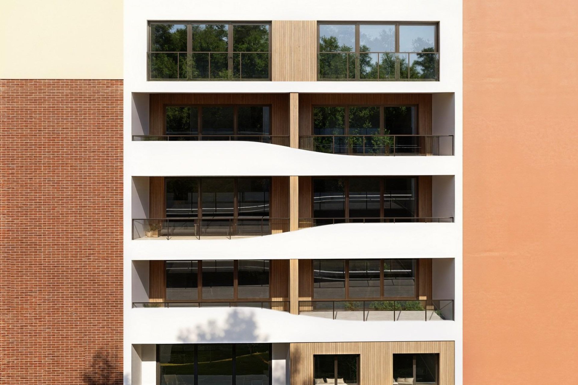 New Build - Apartment / flat - Guardamar del Segura - Pueblo