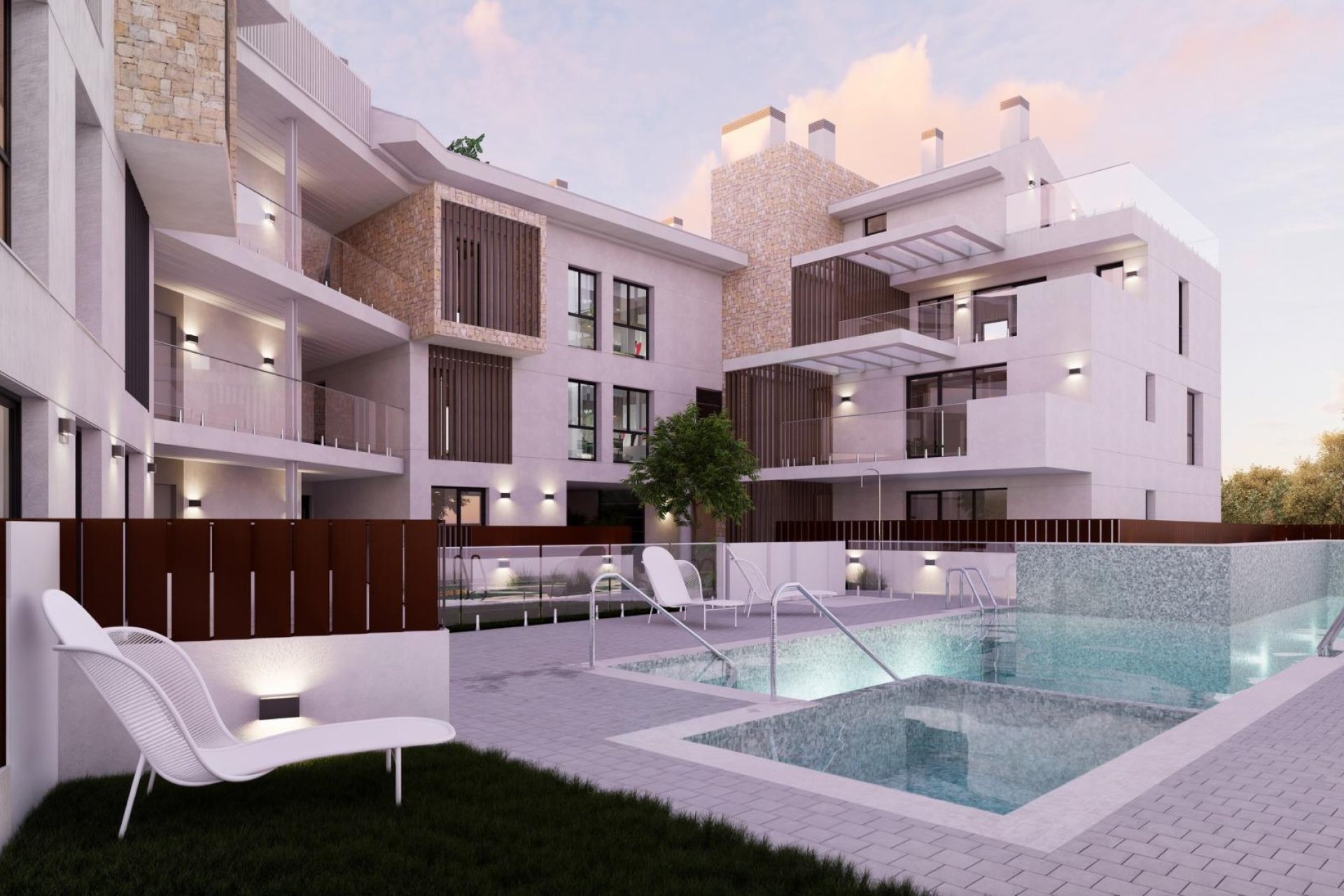 New Build - Apartment / flat - Jávea Xàbia - Cala Blanca