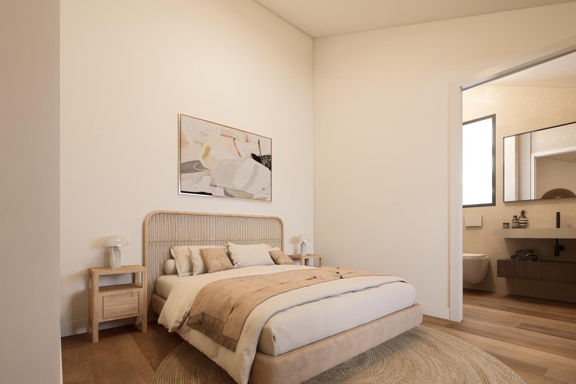 New Build - Apartment / flat - Jávea Xàbia - Cala Blanca